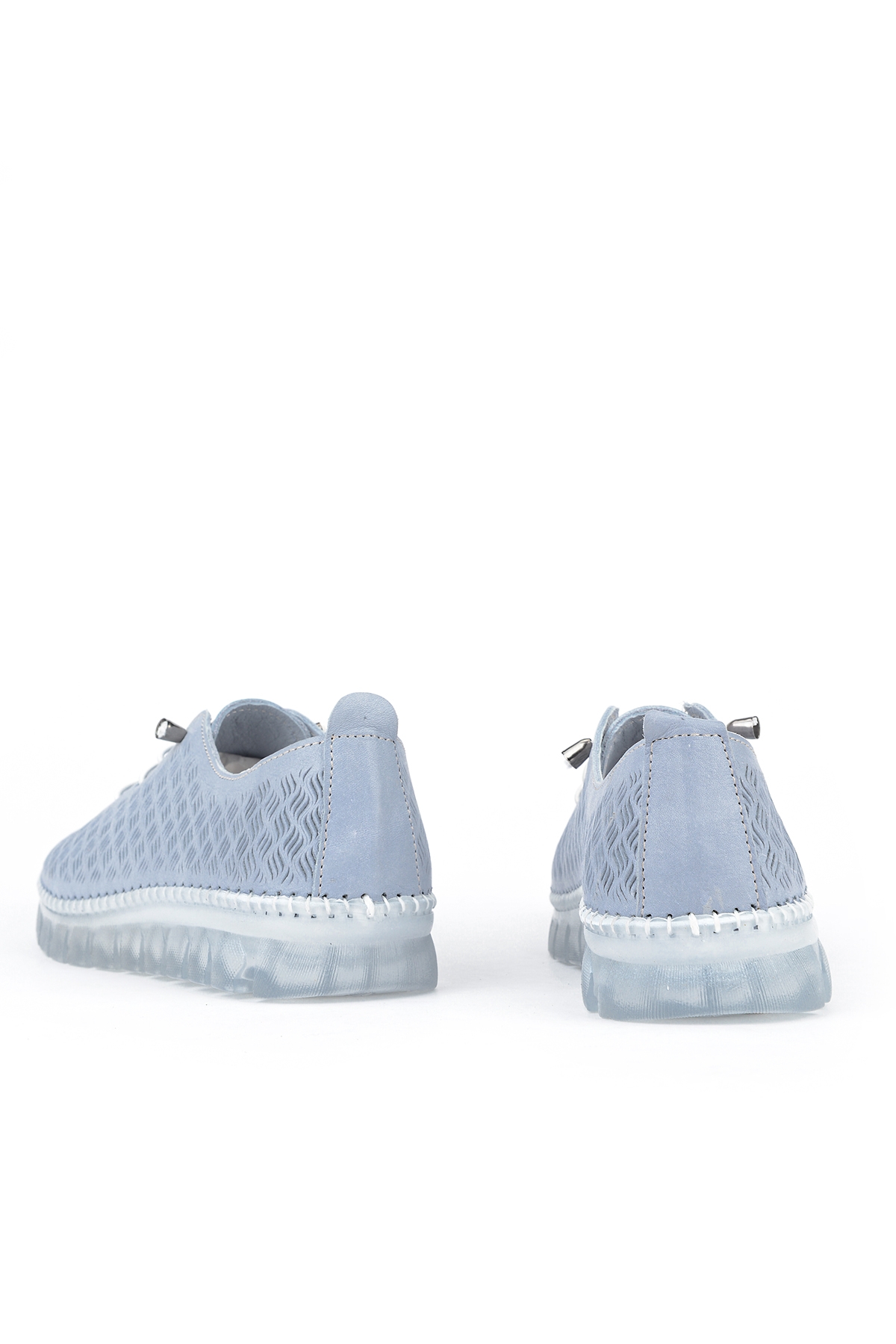 Ziya Beyaz Ziya Hakiki Kadın Deri Günlük Ayakkabı 1611046Z8031