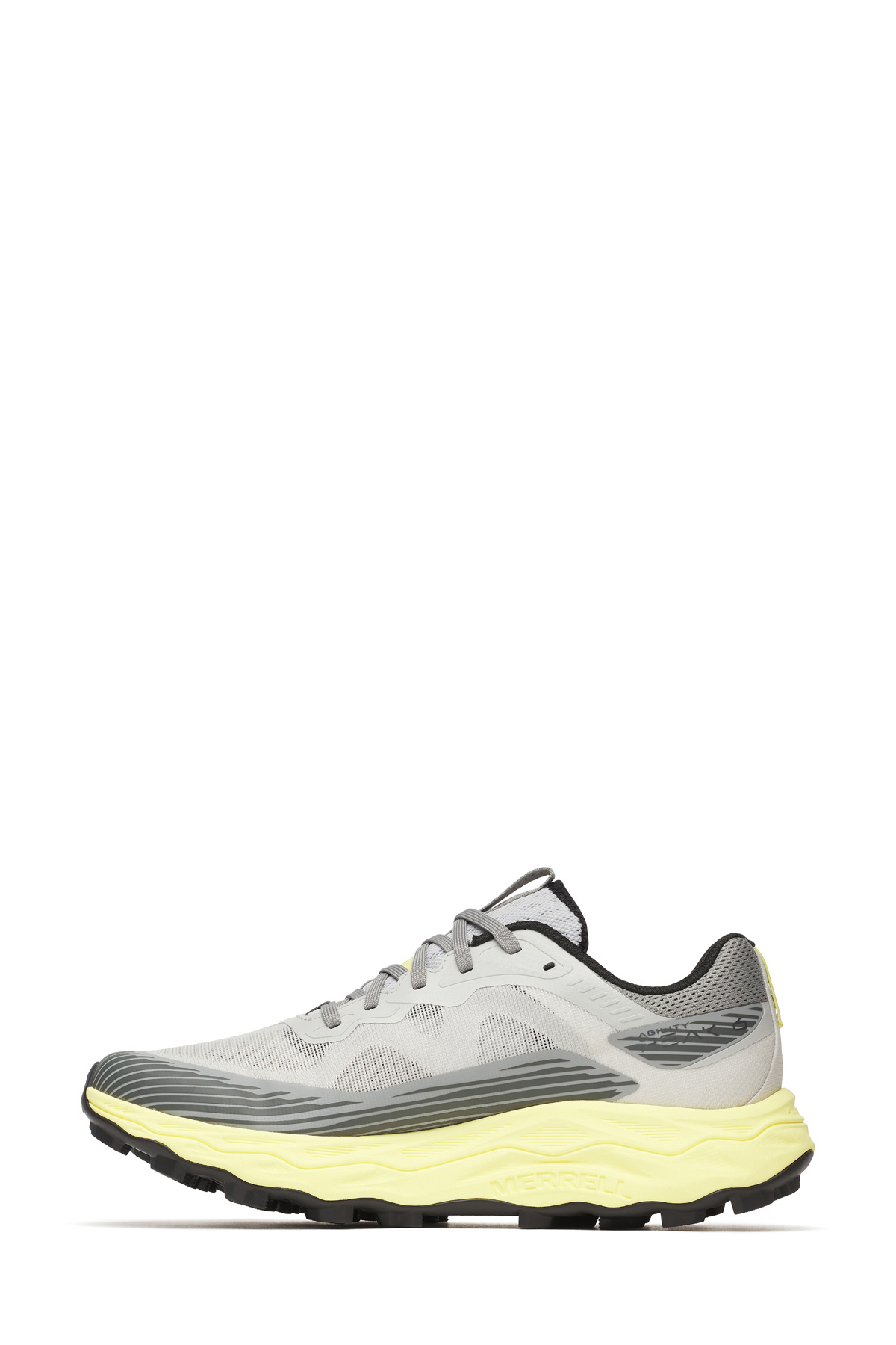 Merrell Gri Merrell Agility Peak 6 Erkek Ayakkabı