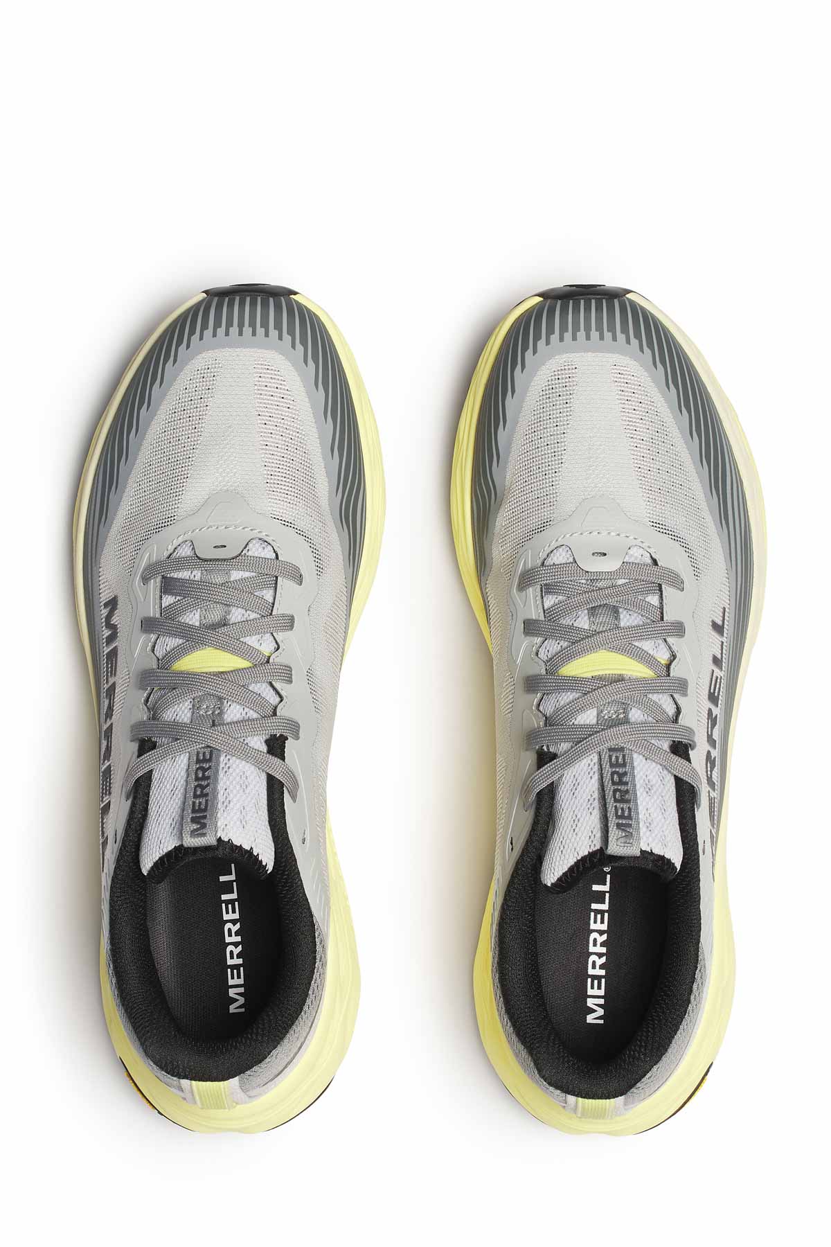 Merrell Gri Merrell Agility Peak 6 Erkek Ayakkabı