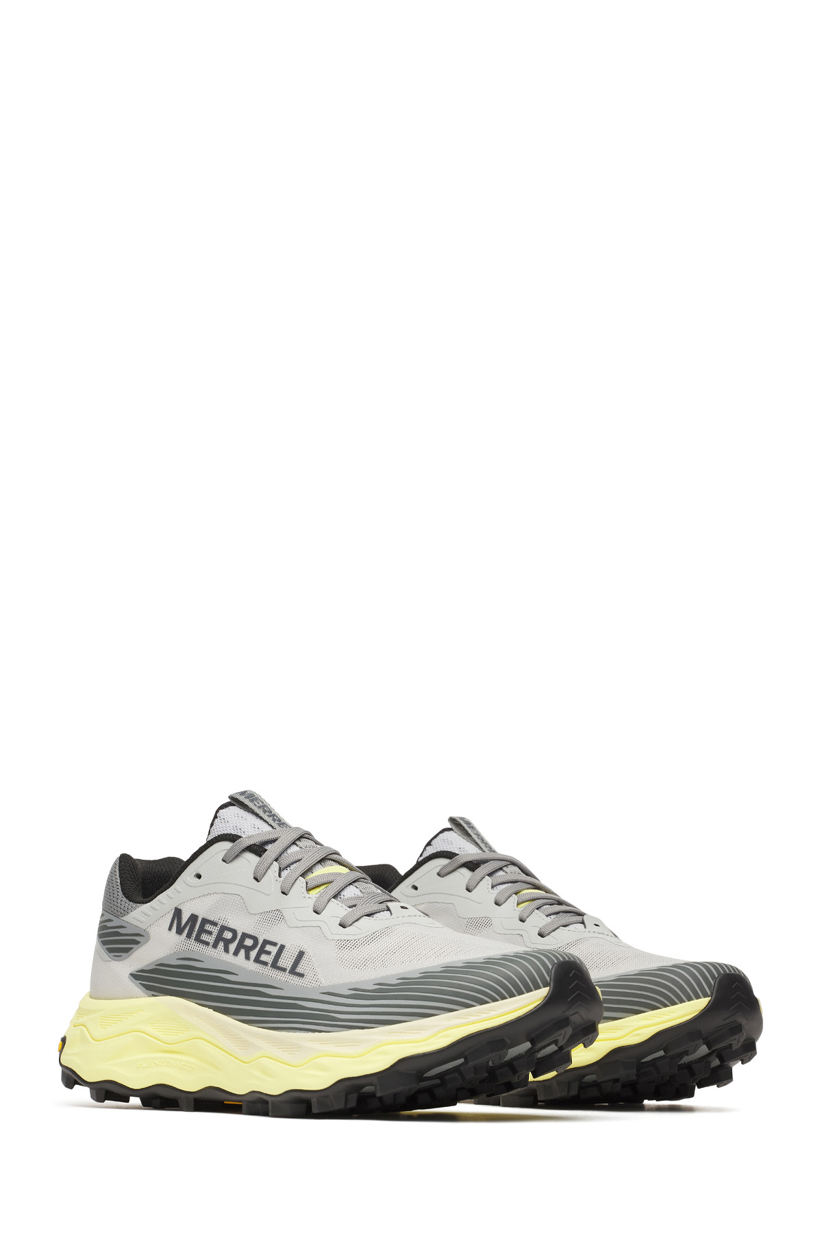 Merrell Gri Merrell Agility Peak 6 Erkek Ayakkabı