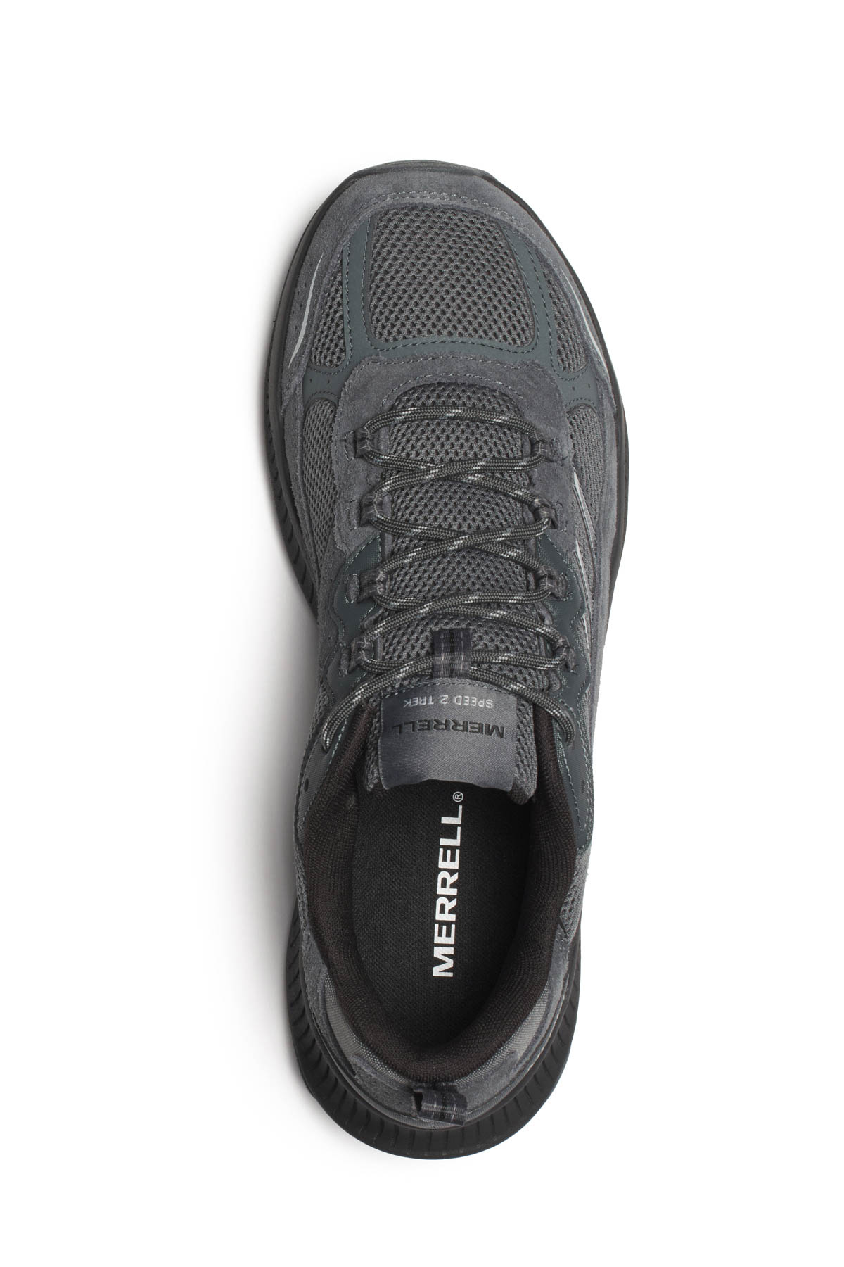 Merrell Gri Merrell Speed Strike 2 Trek Erkek Ayakkabı