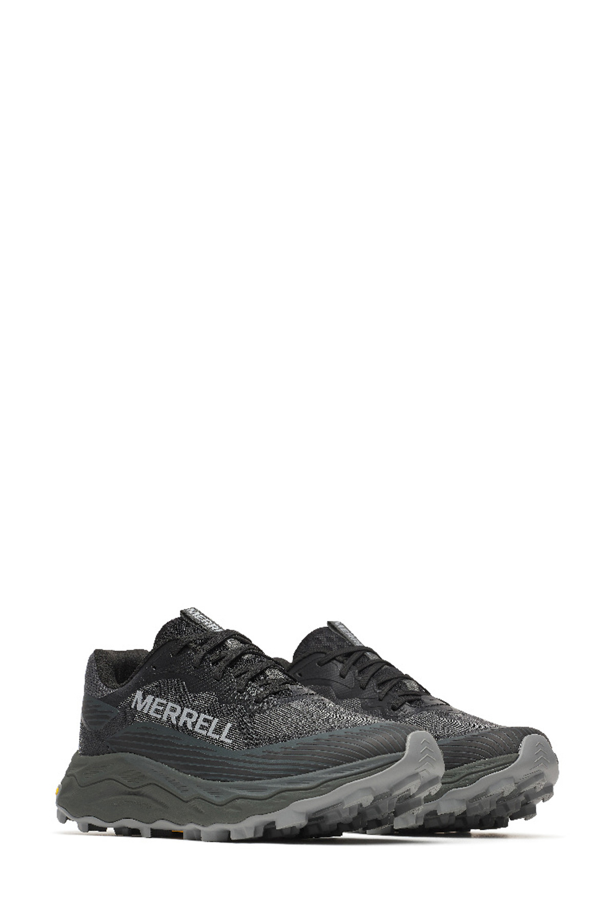Merrell Siyah Merrell Agility Peak 6 Erkek