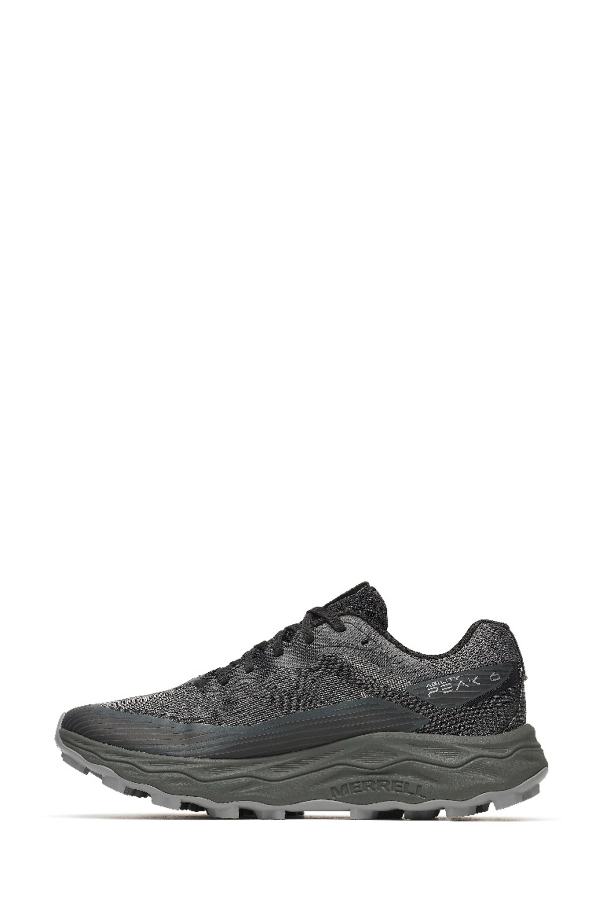 Merrell Siyah Merrell Agility Peak 6 Erkek