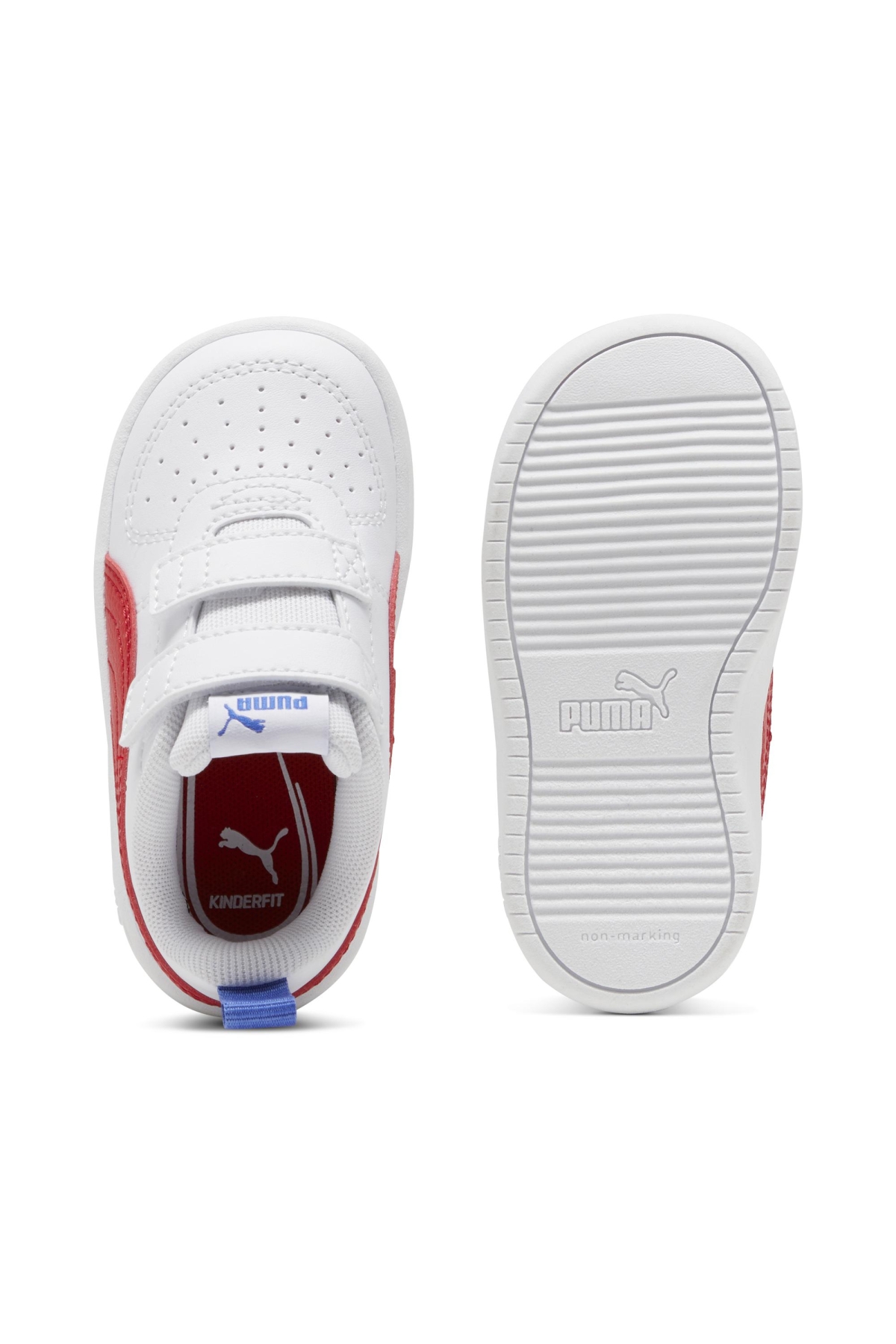 Puma Beyaz Puma Rickie V INF