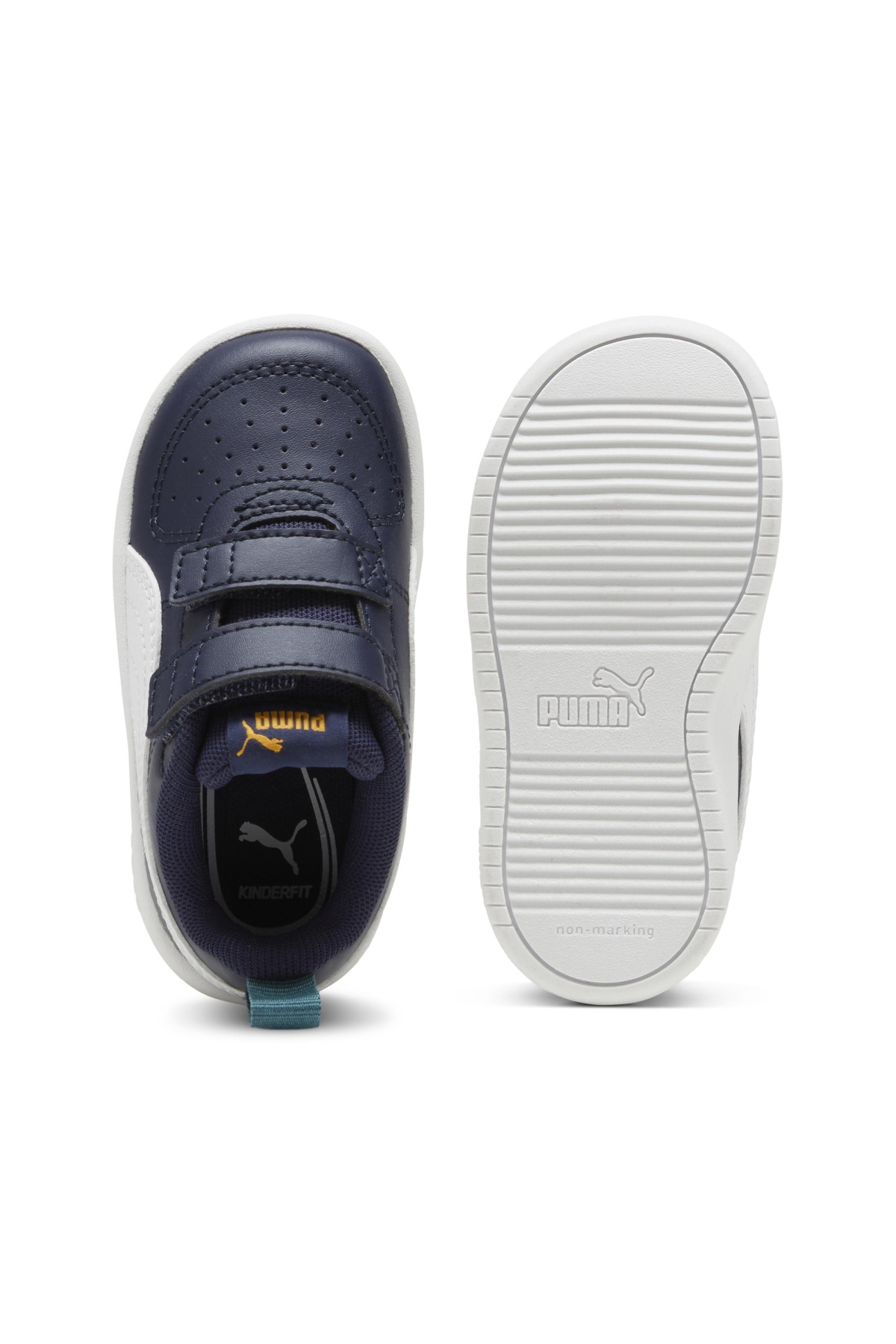 Puma Lacivert Puma Rickie V Inf Çocuk Ayakkabı 39132807