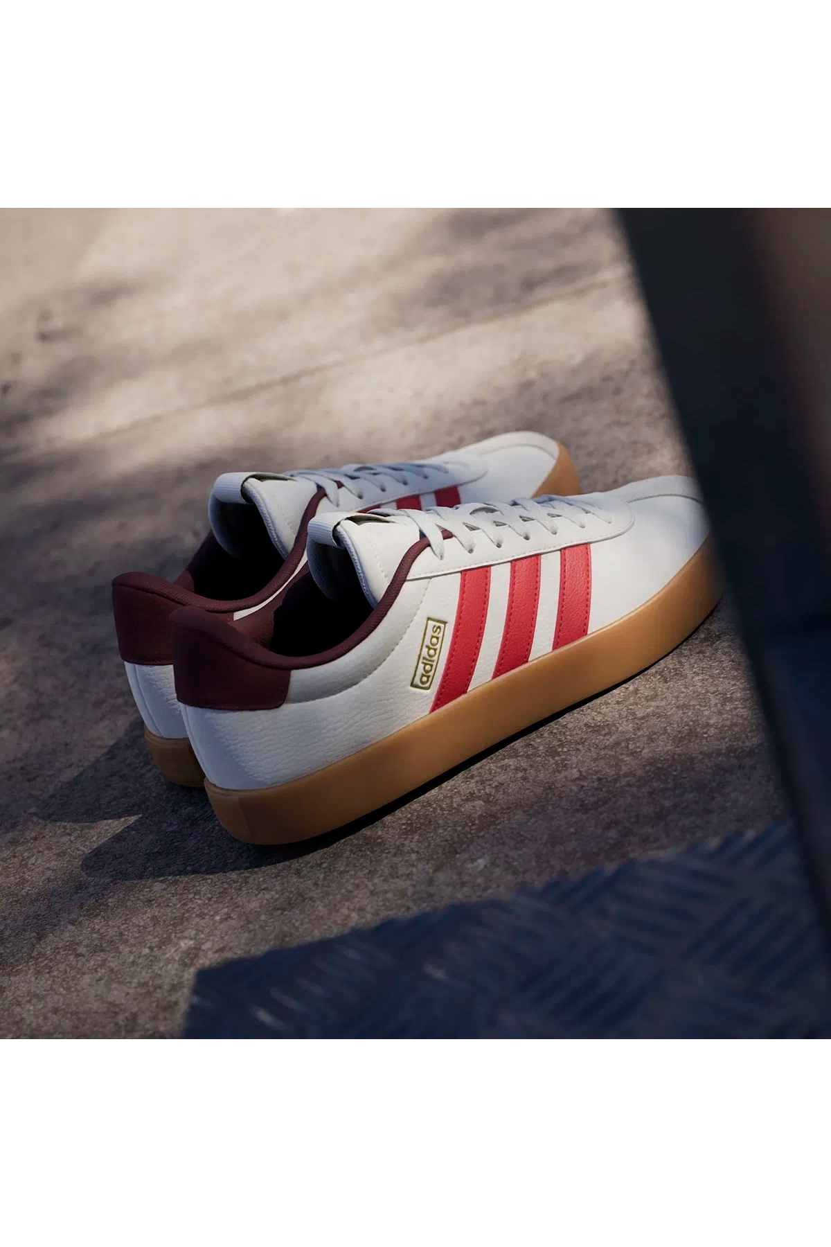Adidas Beyaz Adidas Vl Court 3.0