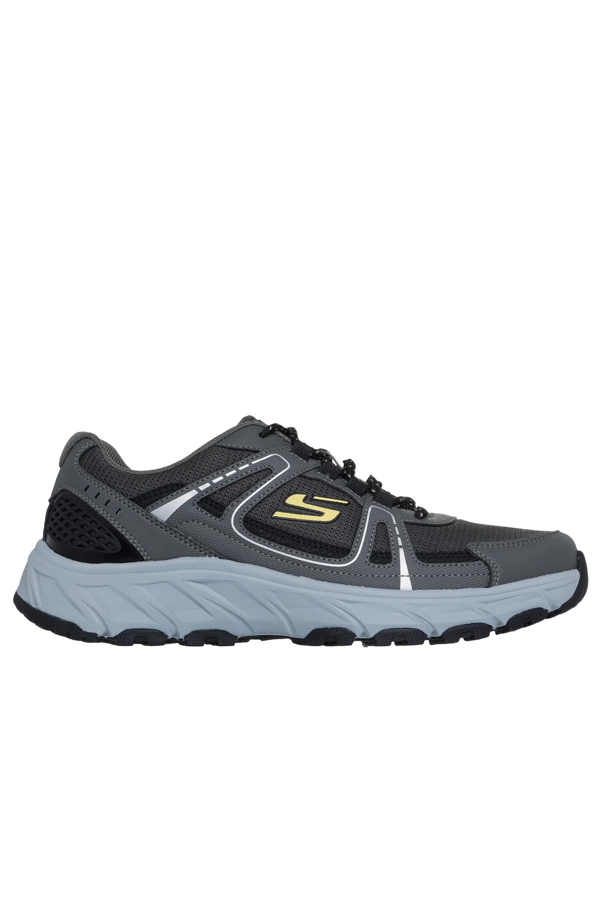 Skechers Gri Skechers Hillcrest