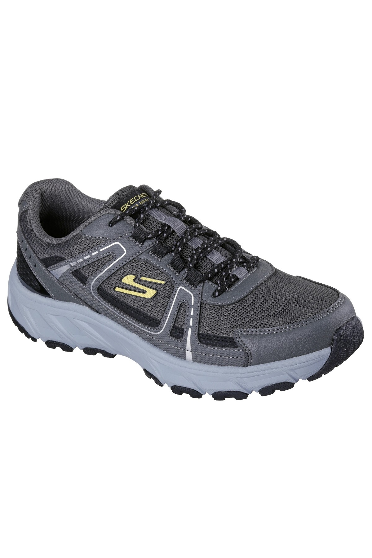 Skechers Gri Skechers Hillcrest