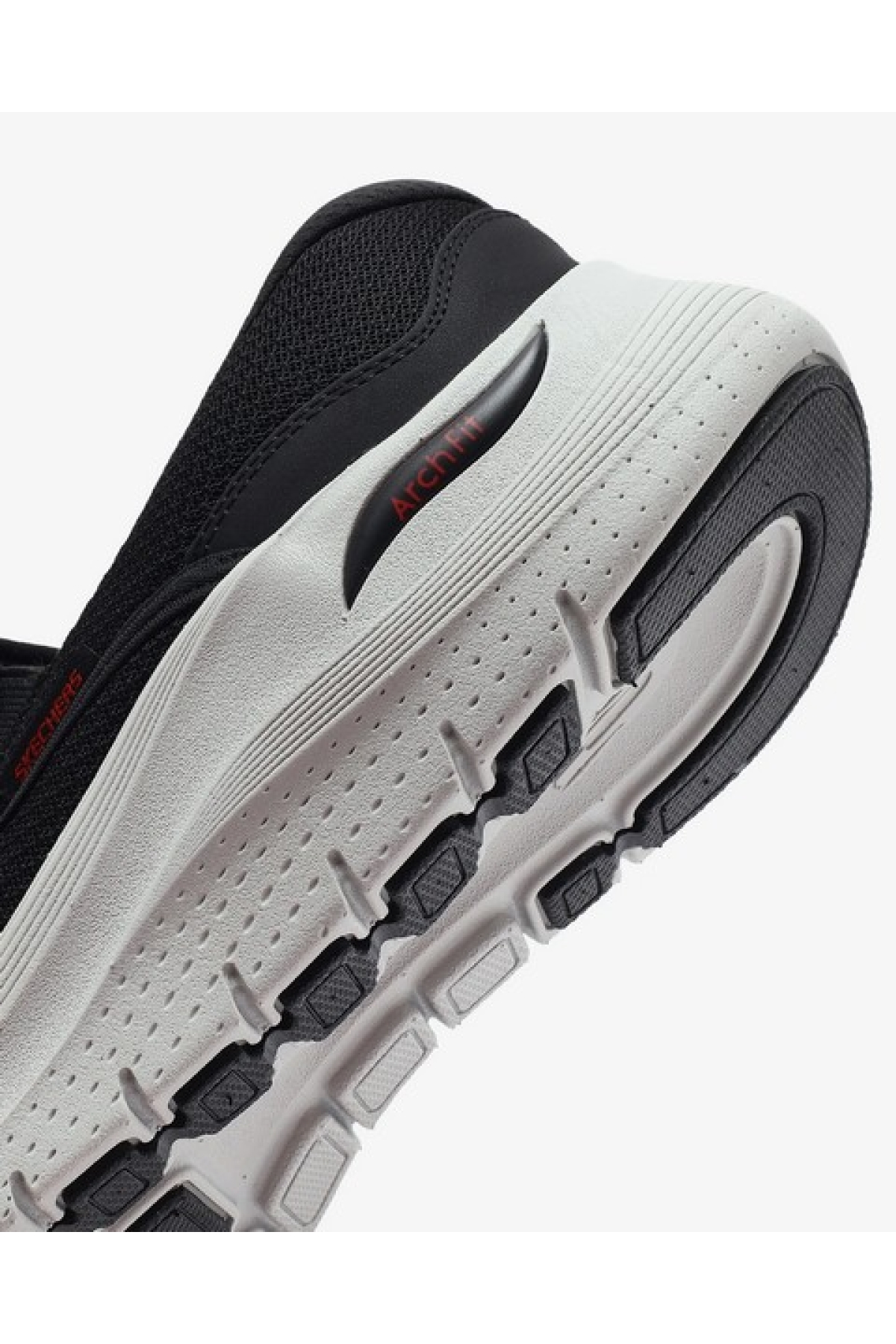 Skechers Siyah Skechers Arch Fit 232706tk