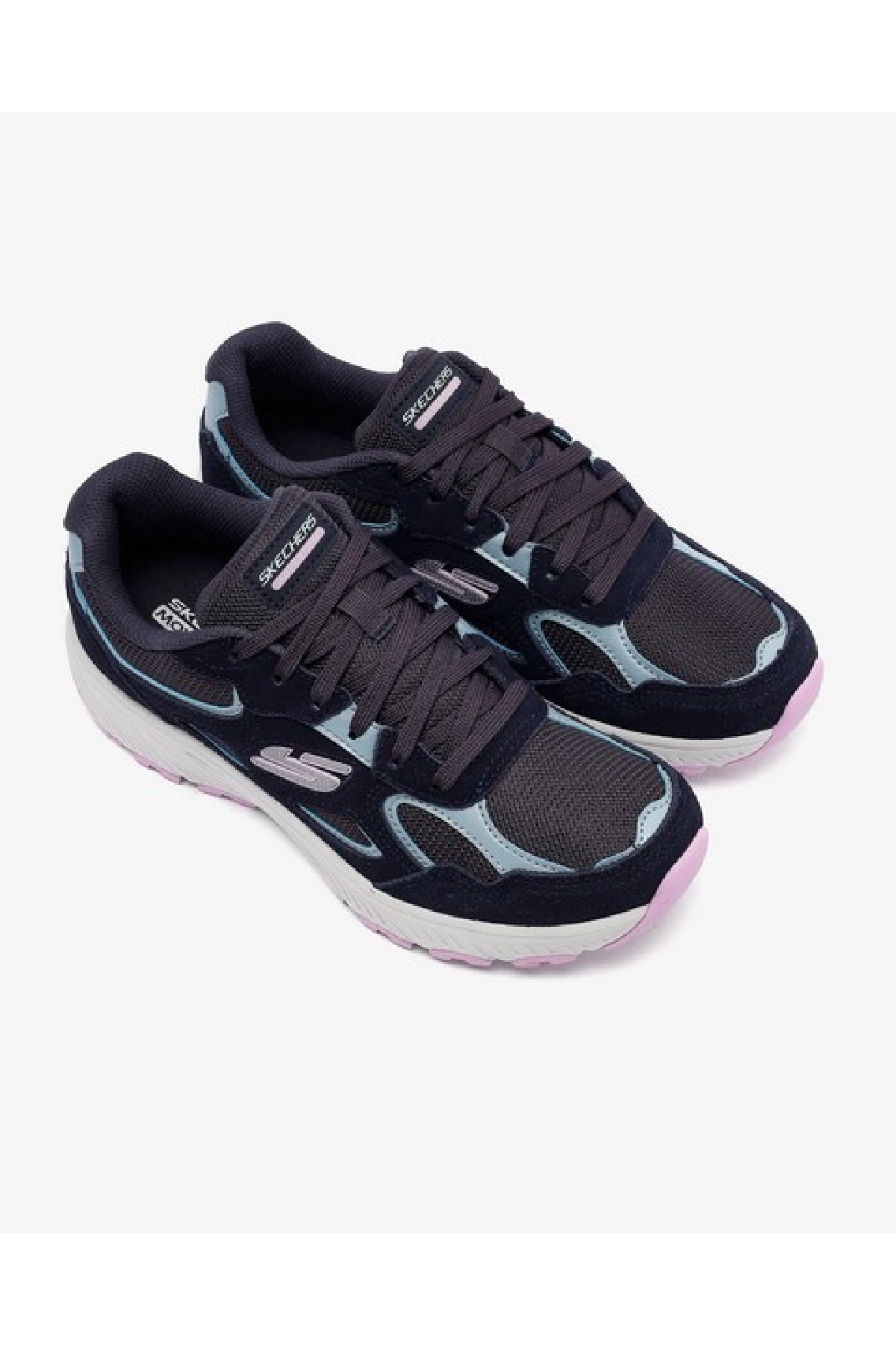 Skechers Gri Skechers Hillcrest 2.0