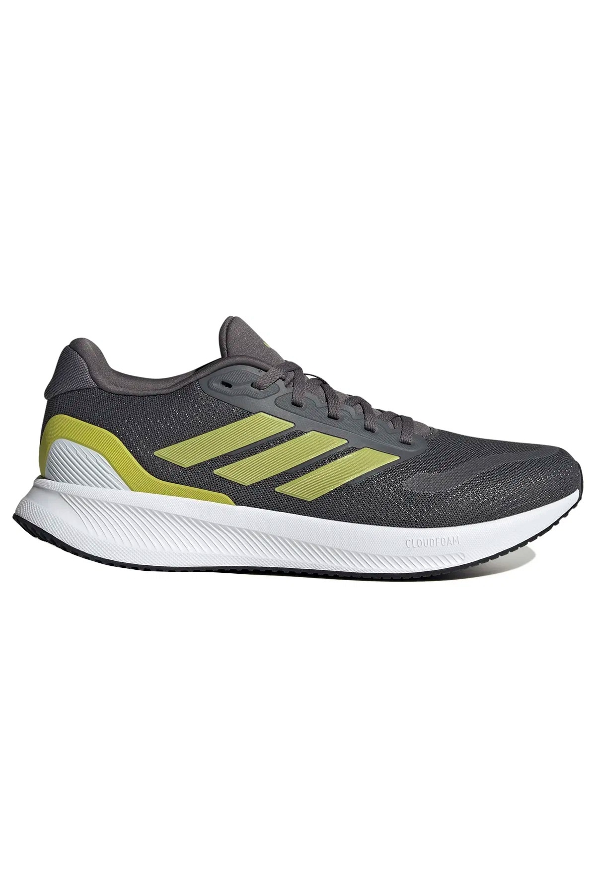 Adidas Gri Adidas Runfalcon 5