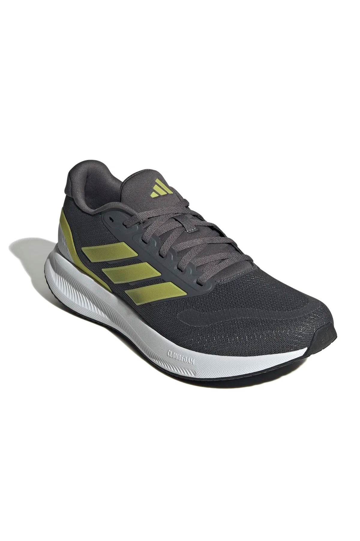 Adidas Gri Adidas Runfalcon 5