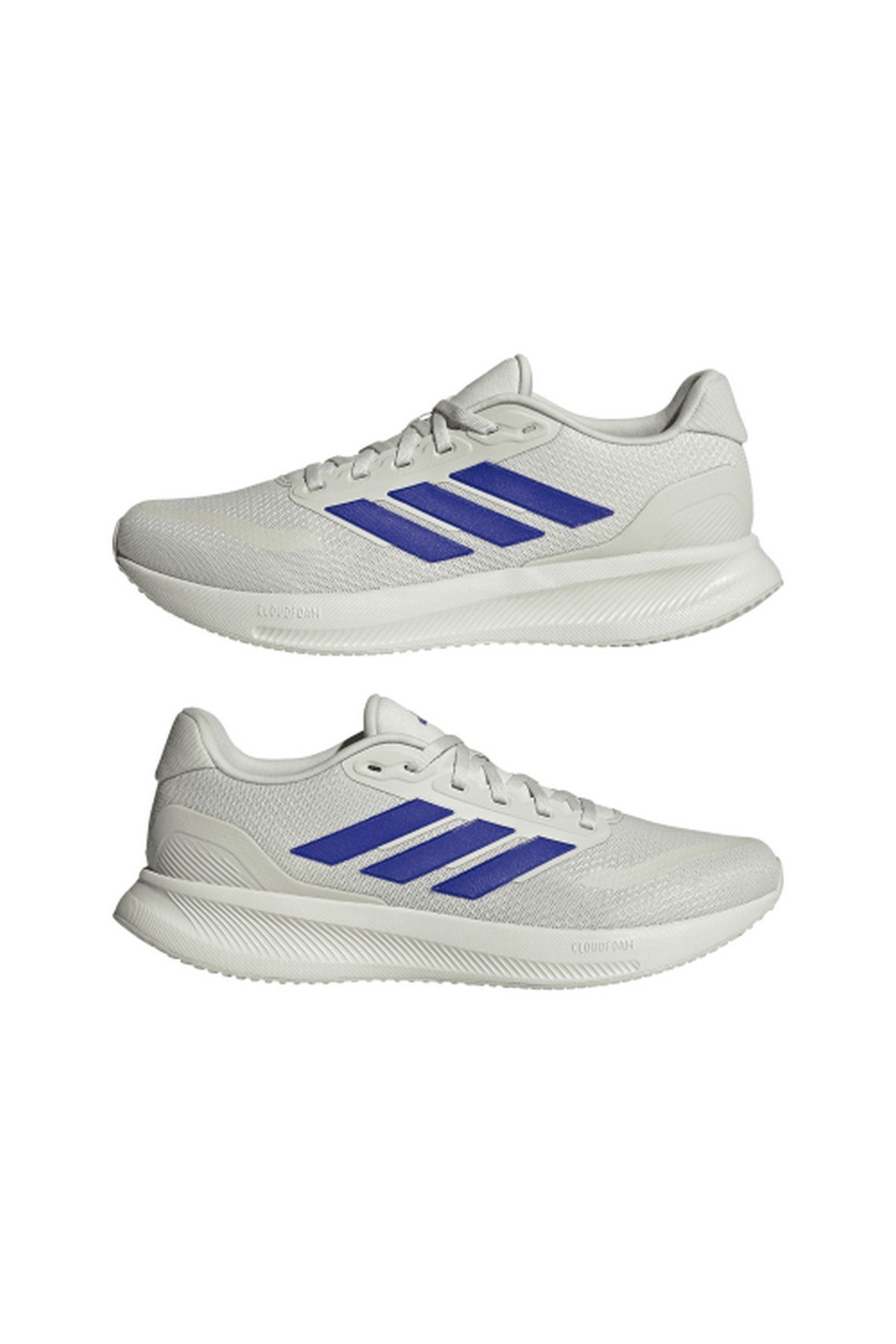 Adidas Gri Adidas Runfalcon 5