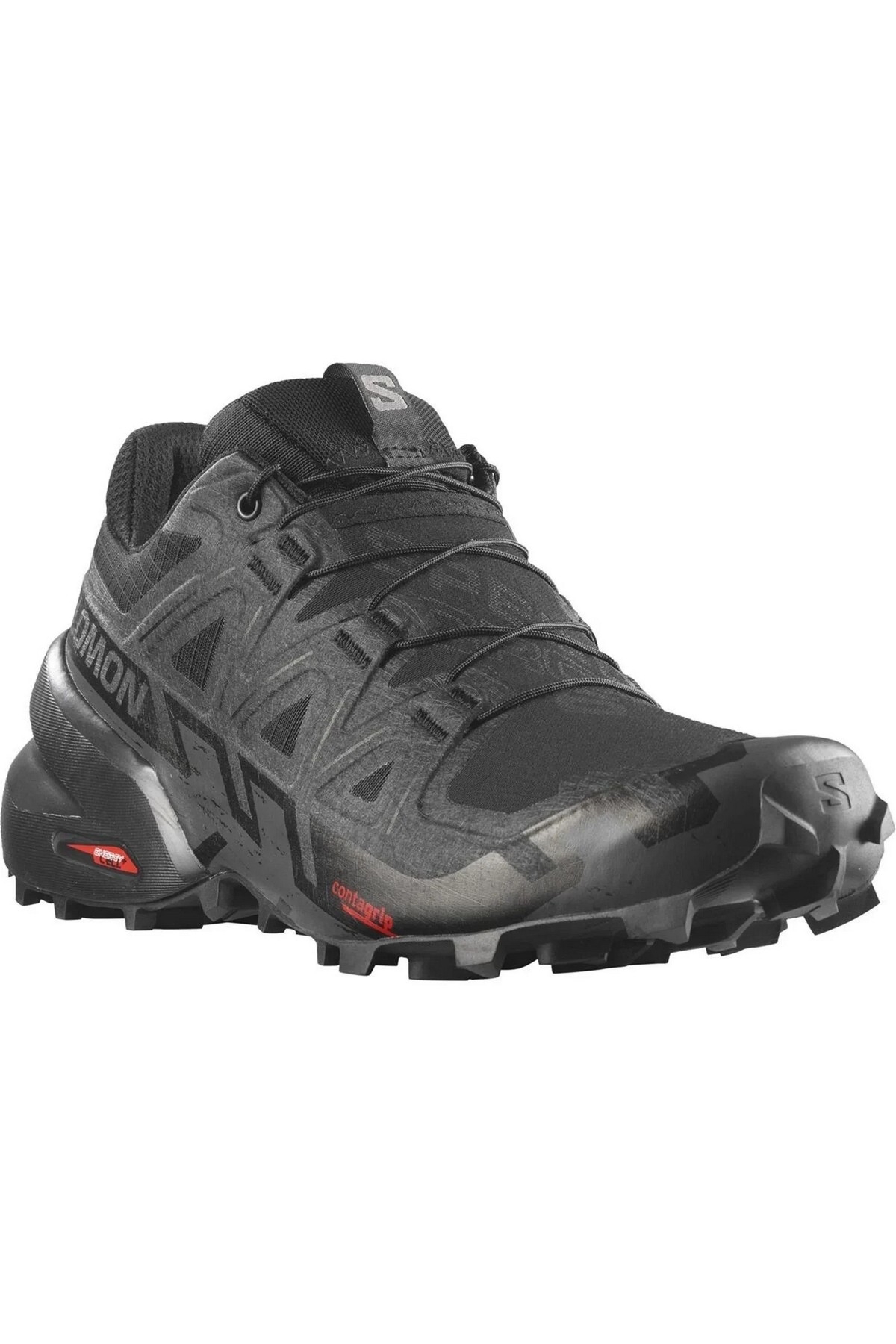 Salomon Siyah Salomon Speedcross 6