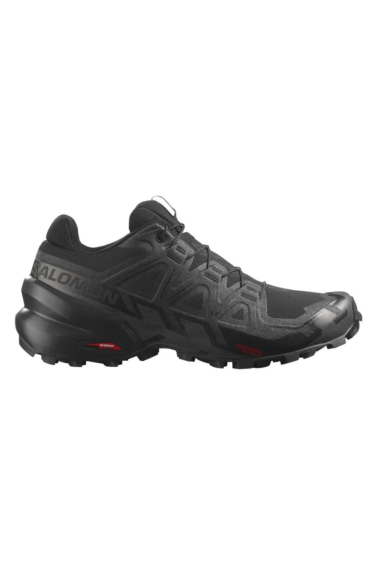 Salomon Siyah Salomon Speedcross 6
