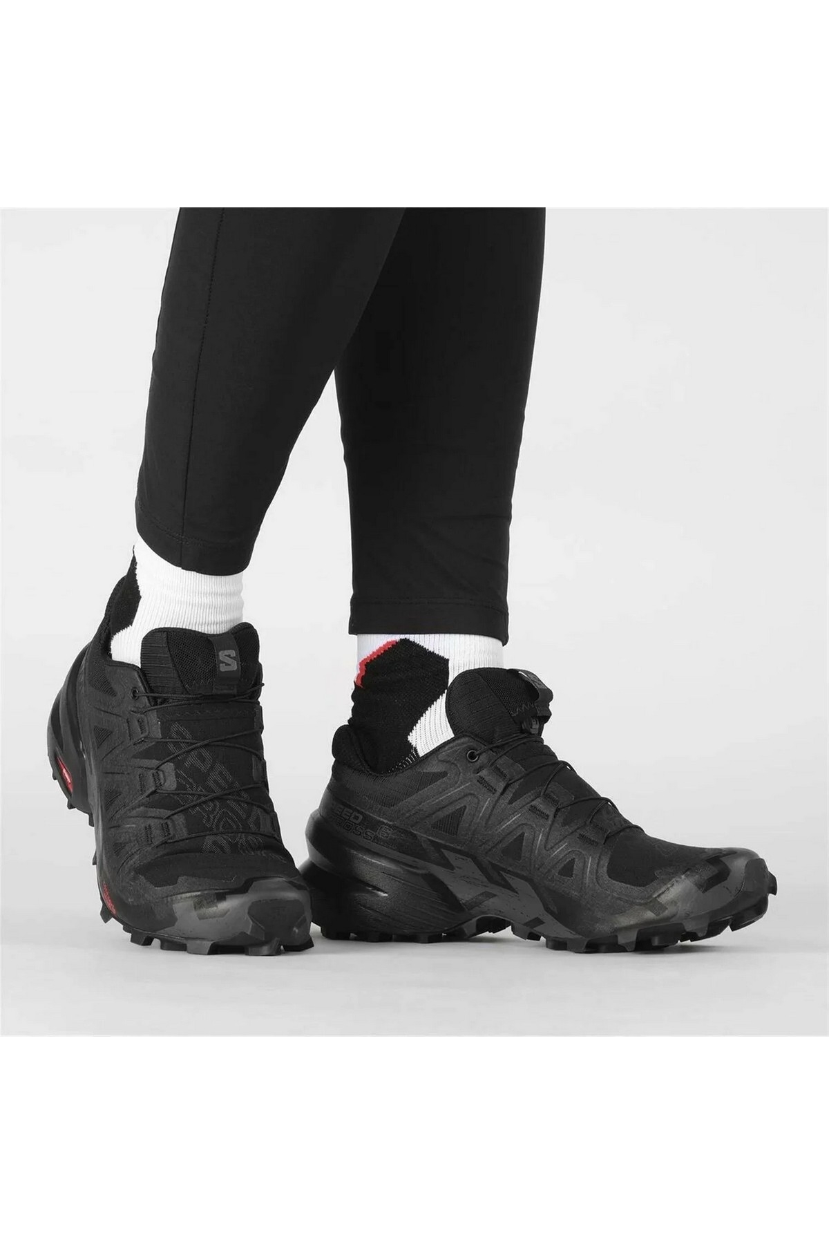 Salomon Siyah Salomon Speedcross 6