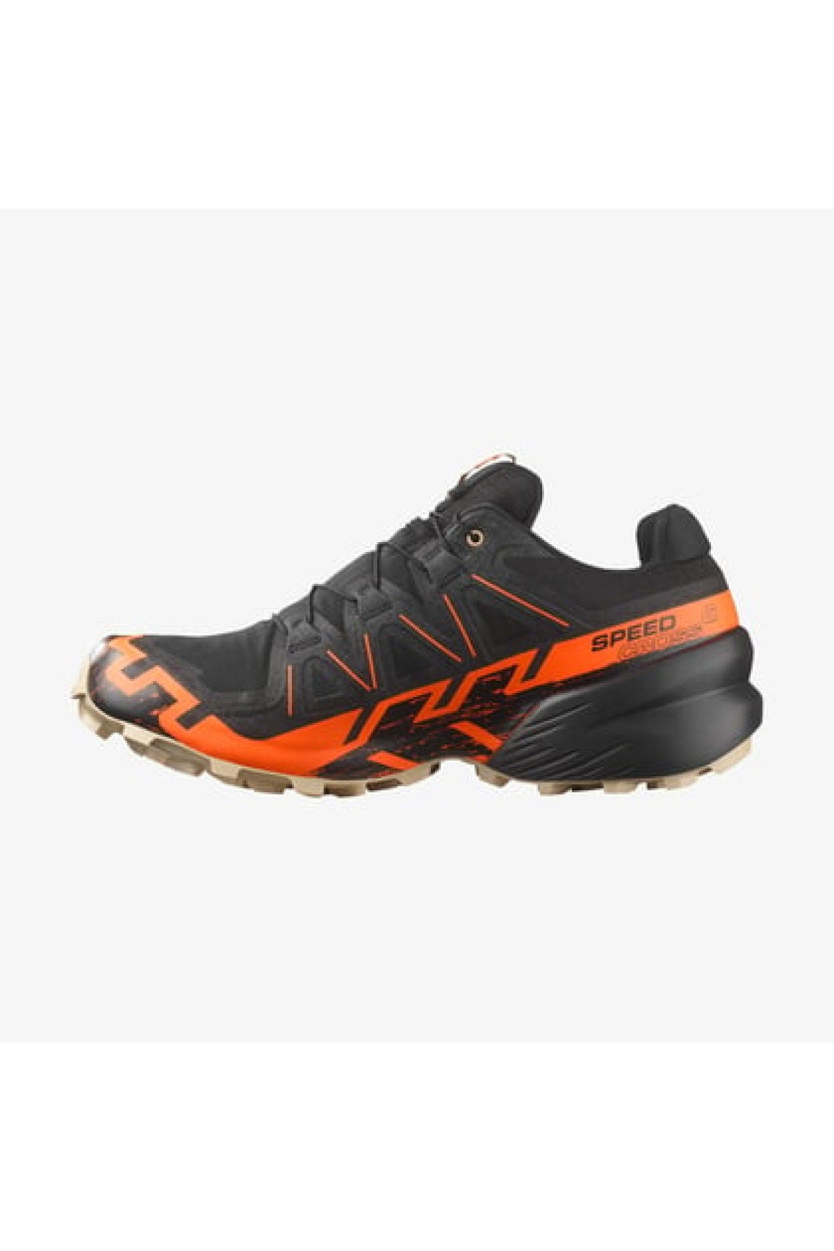 Salomon Siyah Salomon Speedcross 6 GORE-TEX