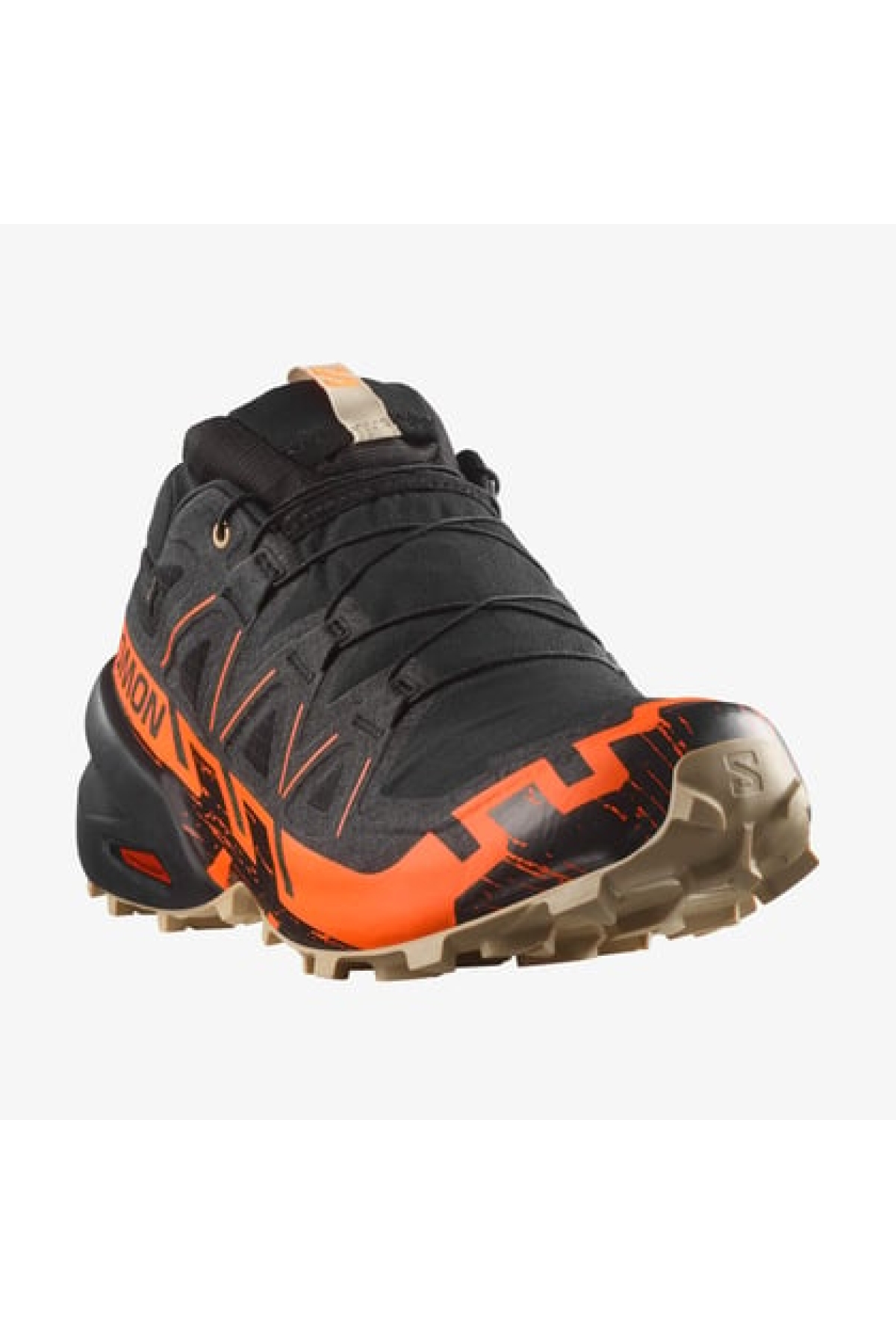 Salomon Siyah Salomon Speedcross 6 GORE-TEX
