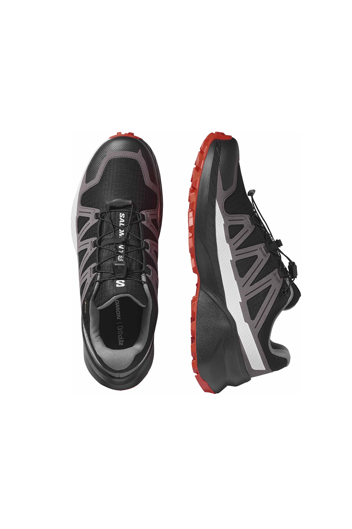 Salomon Siyah Salomon Speedcross Peak