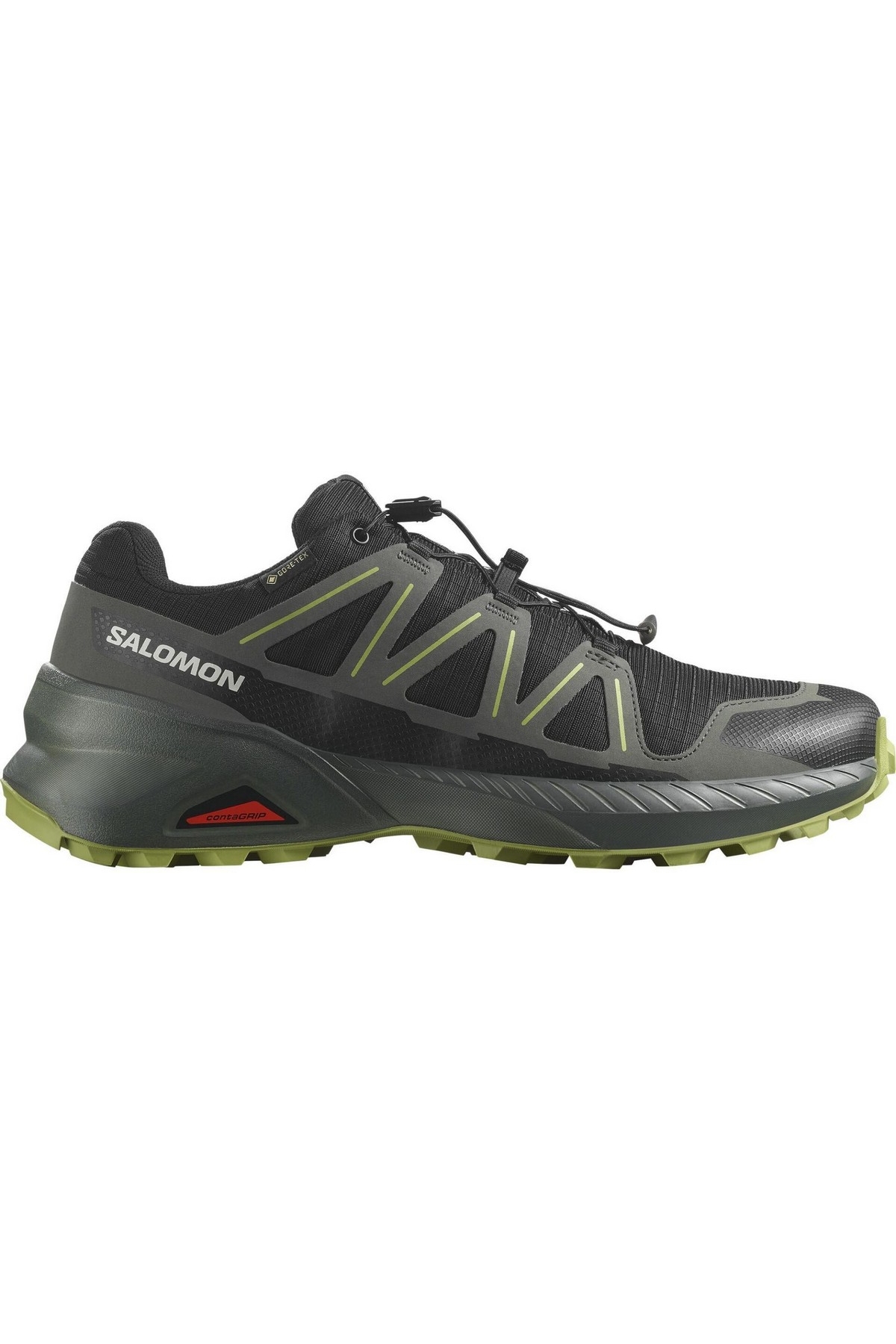 Salomon Siyah Salomon Speedcross Peak GORE-TEX