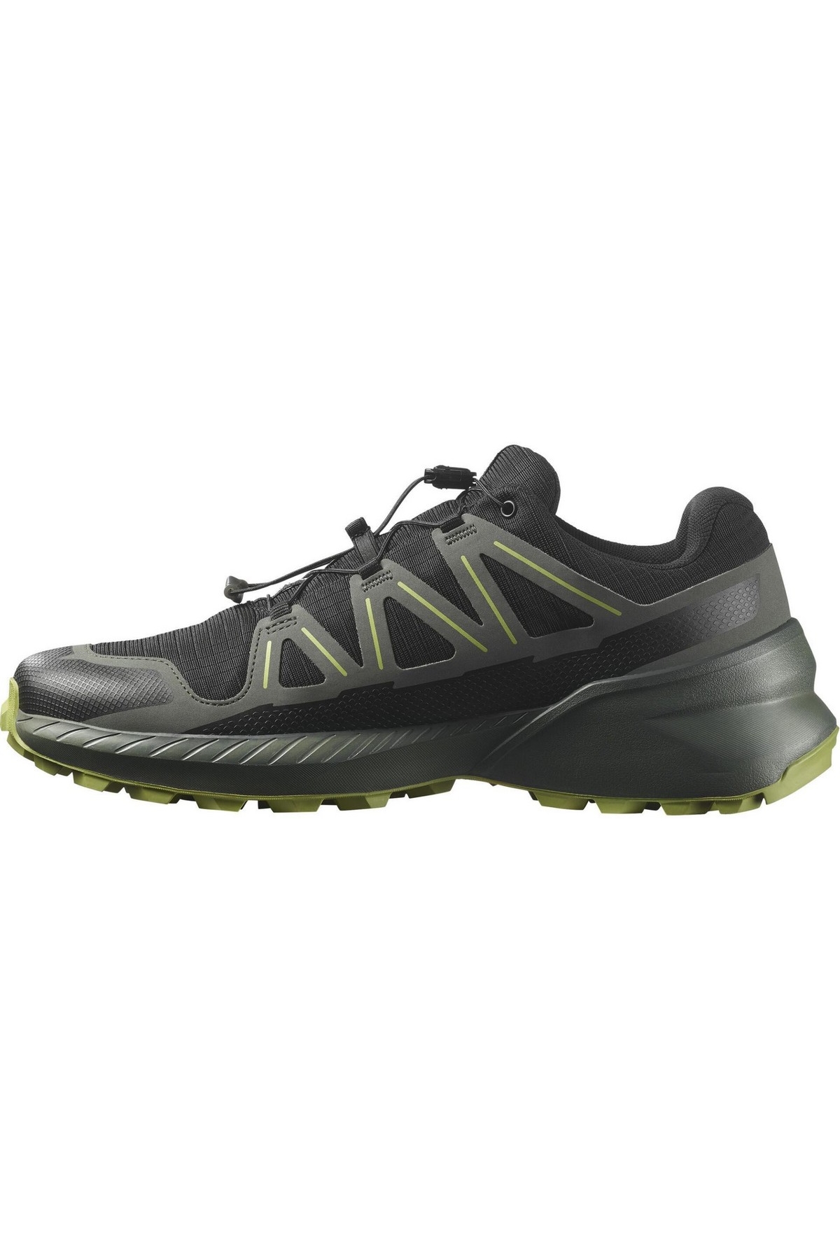 Salomon Siyah Salomon Speedcross Peak GORE-TEX