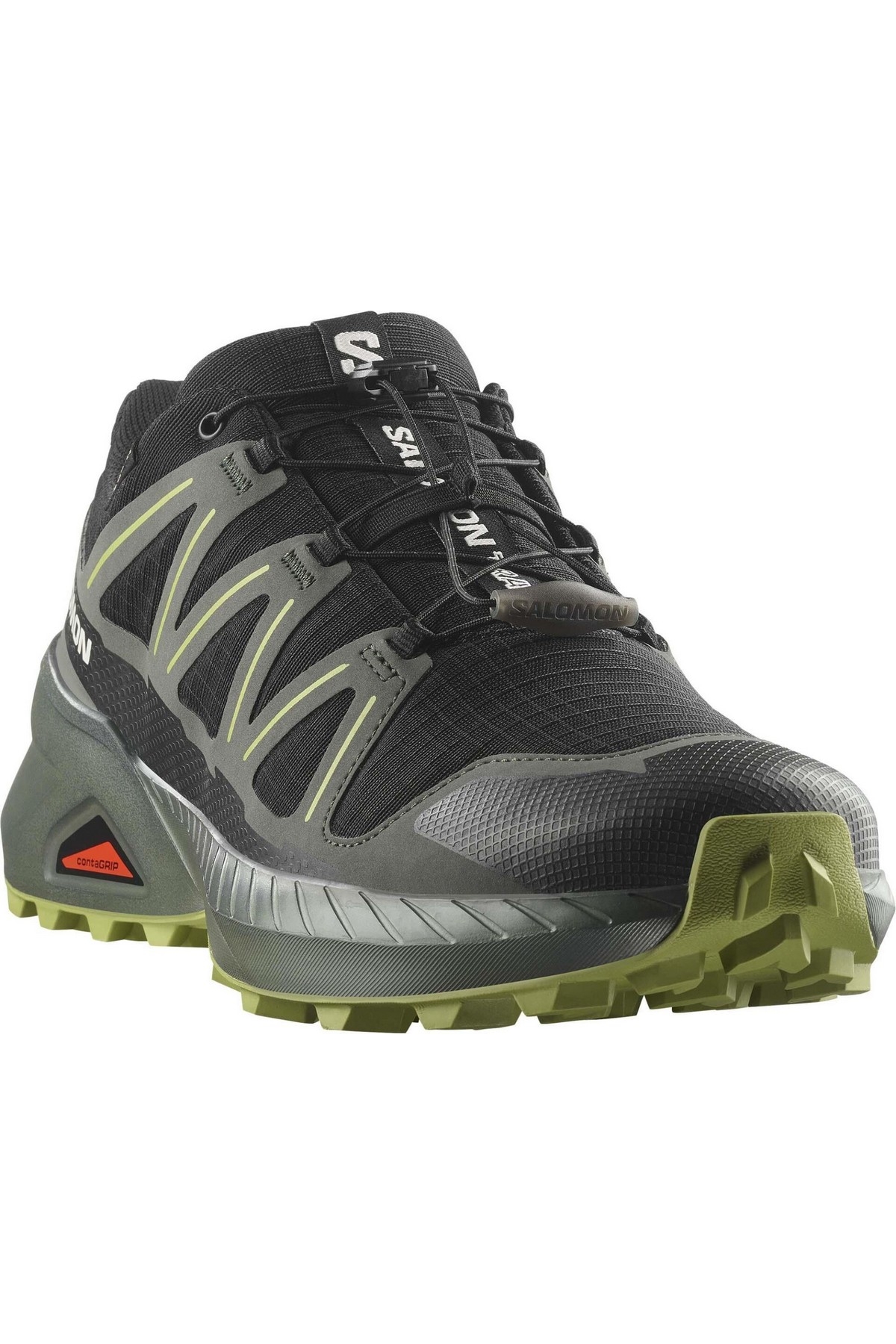 Salomon Siyah Salomon Speedcross Peak GORE-TEX