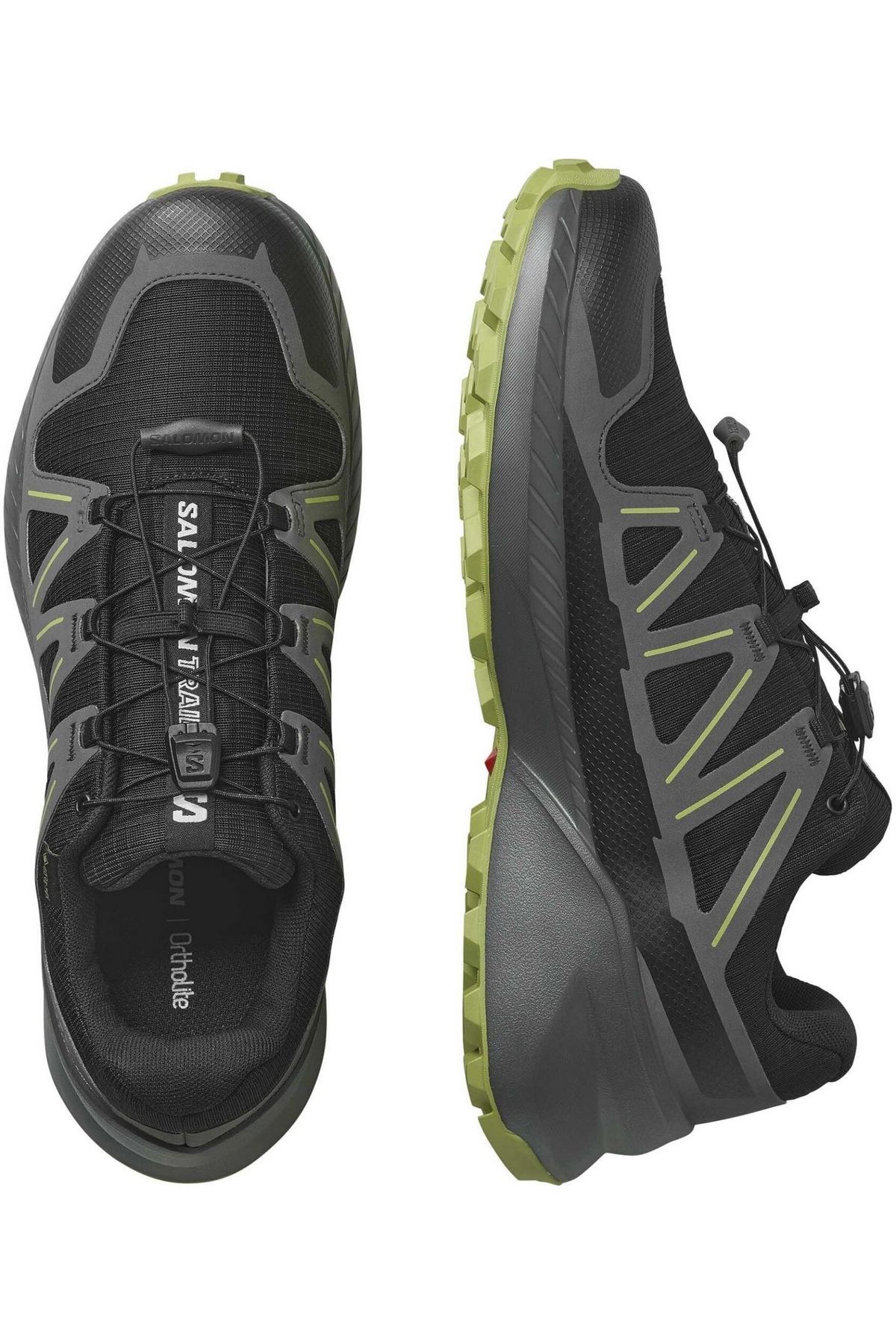 Salomon Siyah Salomon Speedcross Peak GORE-TEX