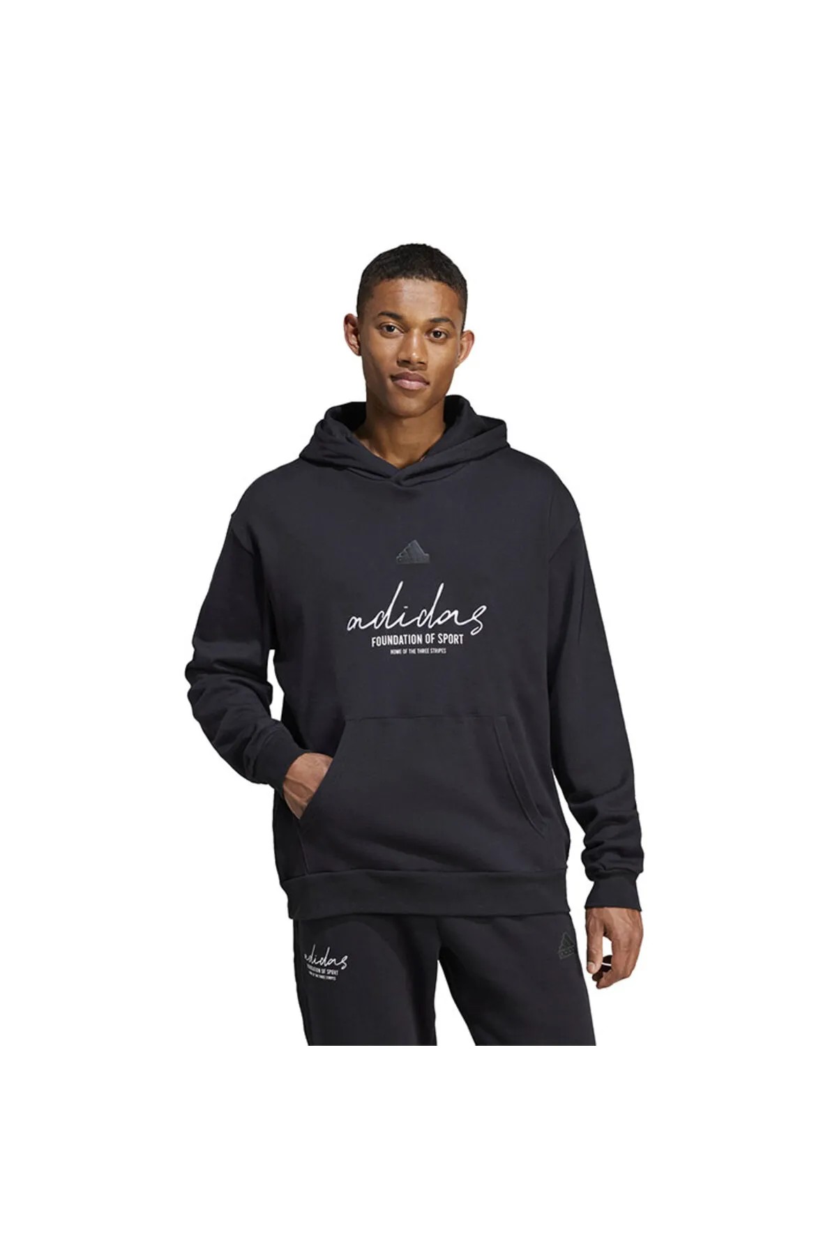 Erkek Günlük Kapşonlu Sweat D4T Crew Sweats Jj4642 Fiyatları
