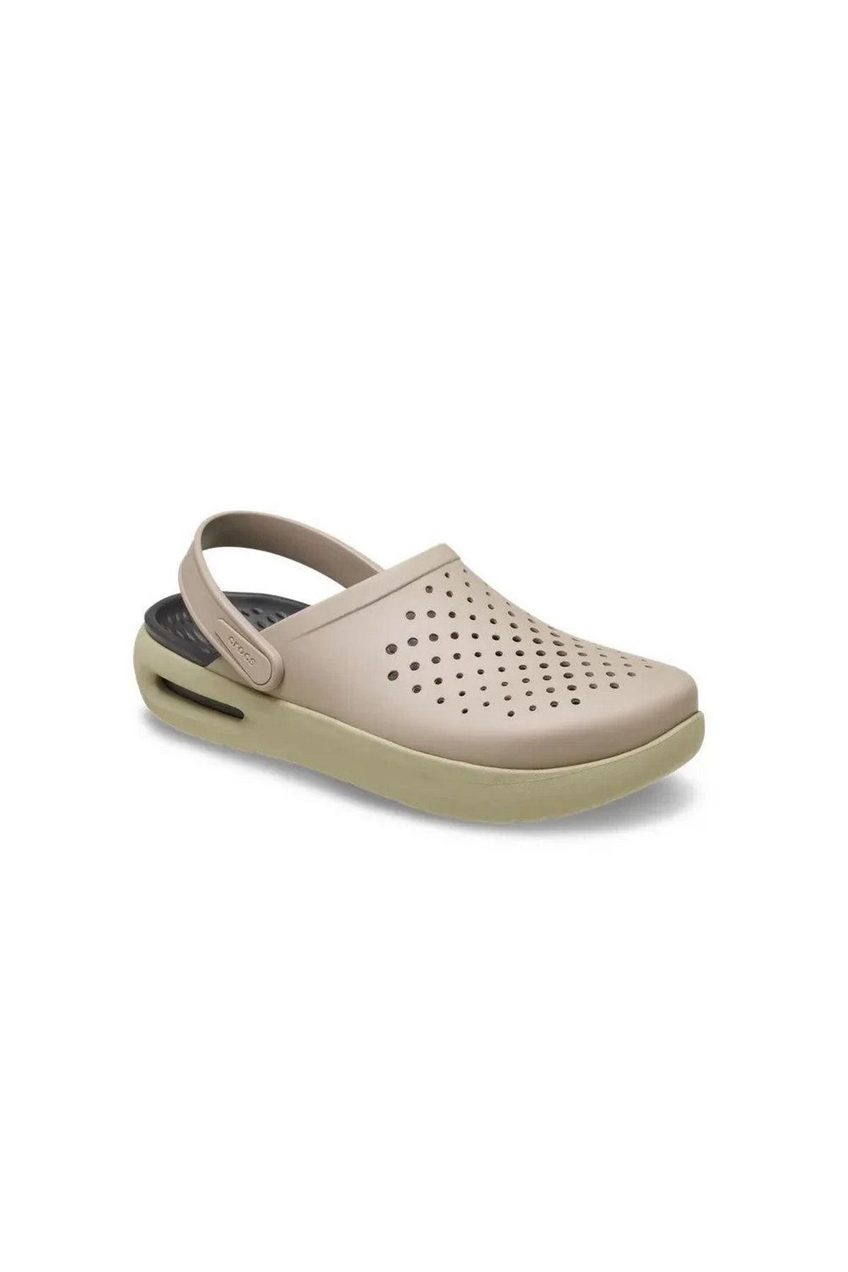 Crocs Kahverengi Crocs Inmotion 209964-214 Clog Unisex Sandalet