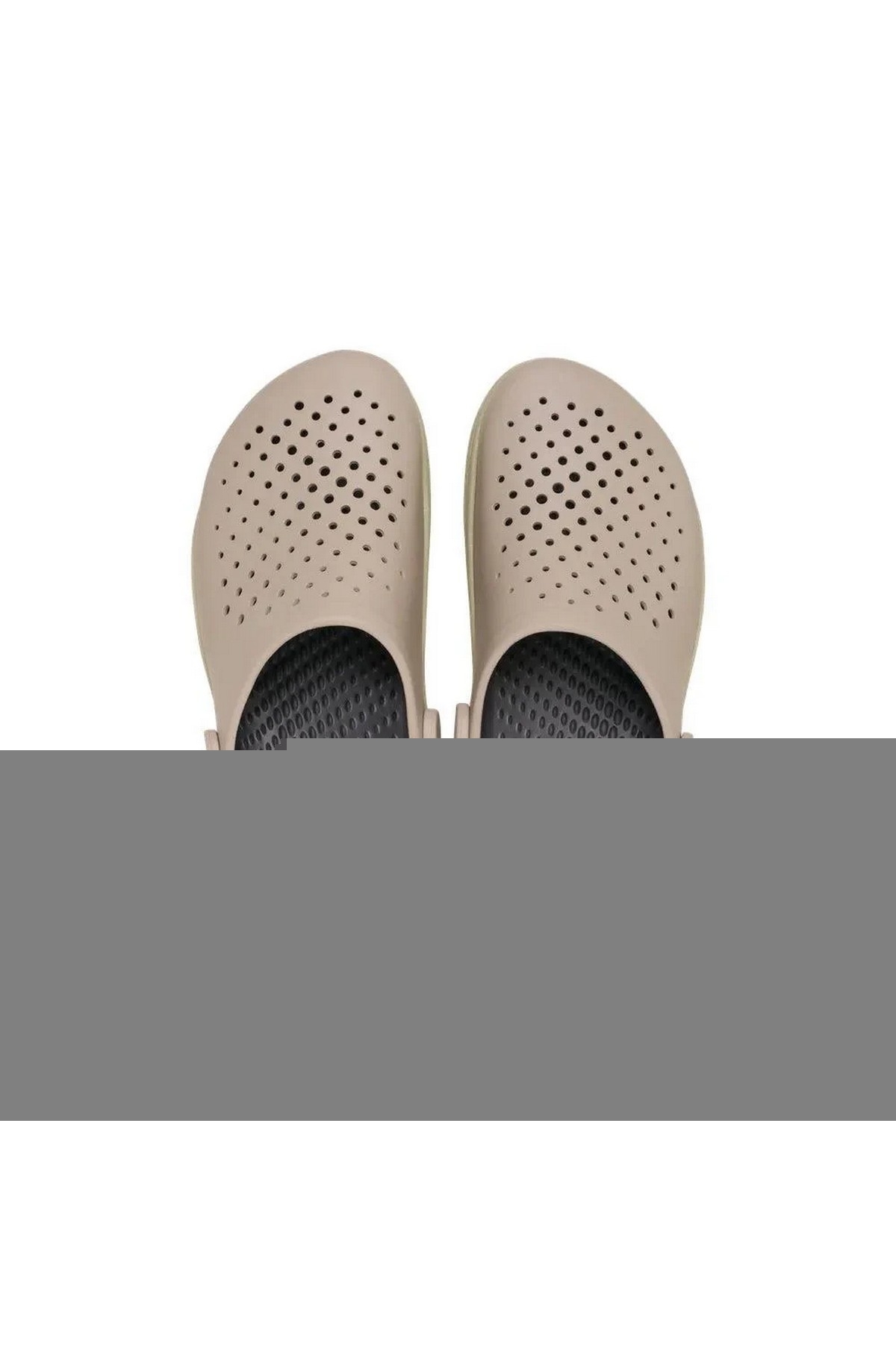 Crocs Kahverengi Crocs Inmotion 209964-214 Clog Unisex Sandalet