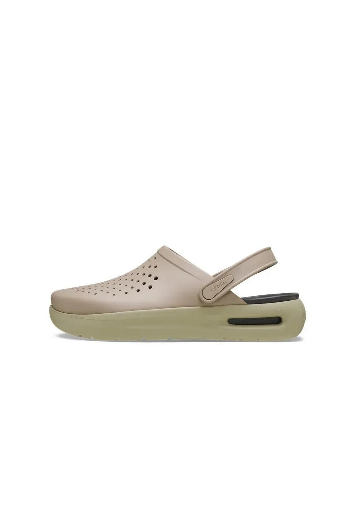 Crocs Kahverengi Crocs Inmotion 209964-214 Clog Unisex Sandalet