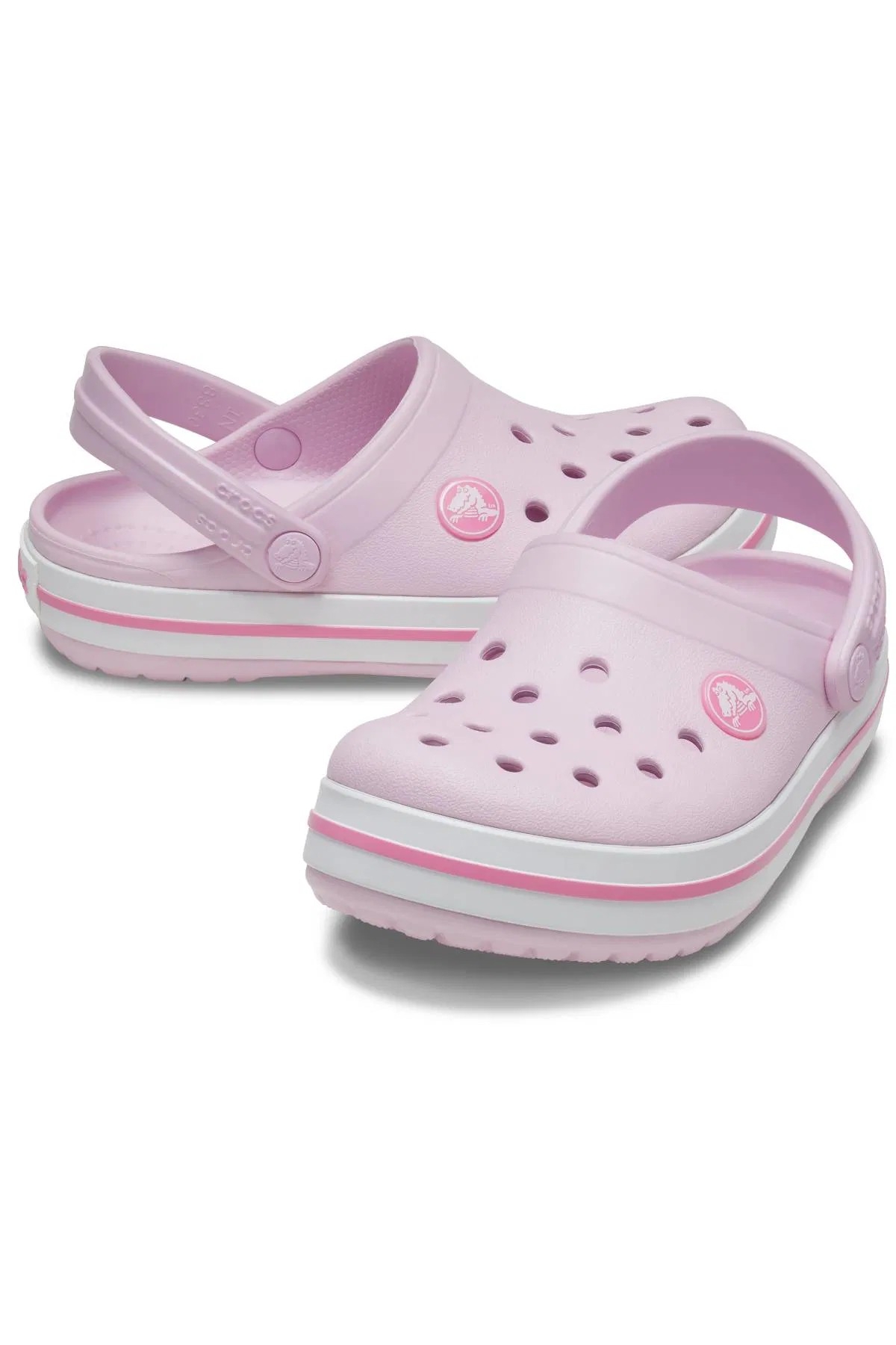 Crocs Pembe Crocs Crocband