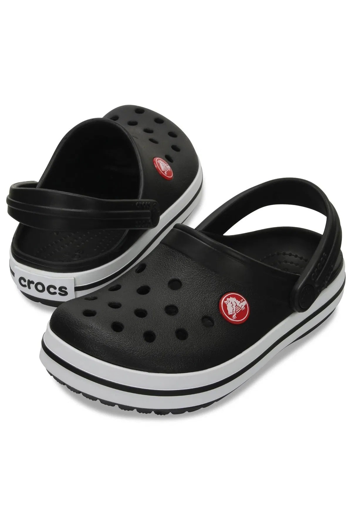 Crocs Siyah Crocs Crocband 207006-001
