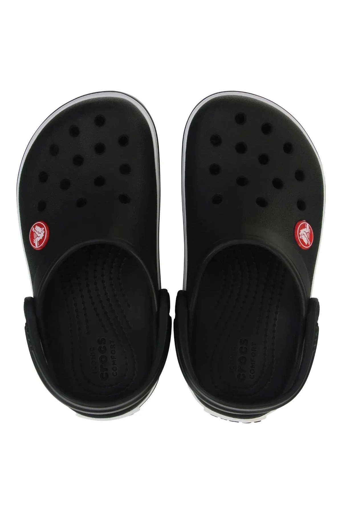 Crocs Siyah Crocs Crocband 207006-001