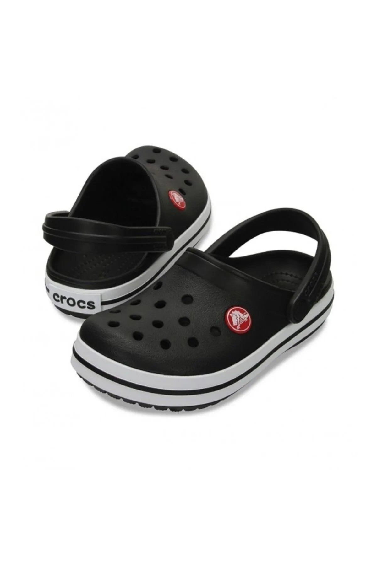 Crocs Siyah Crocs Crocband 207006-001