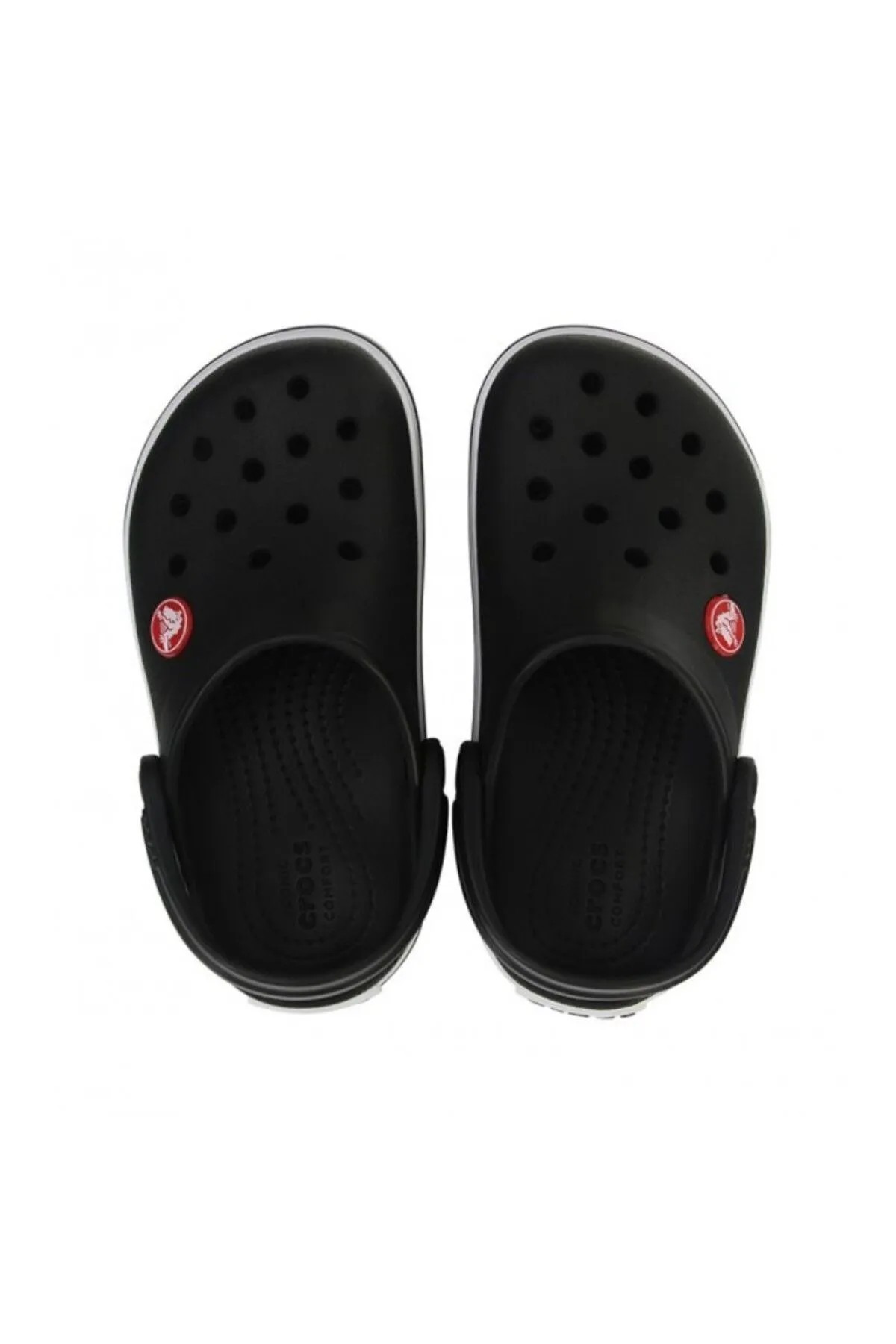 Crocs Siyah Crocs Crocband 207006-001