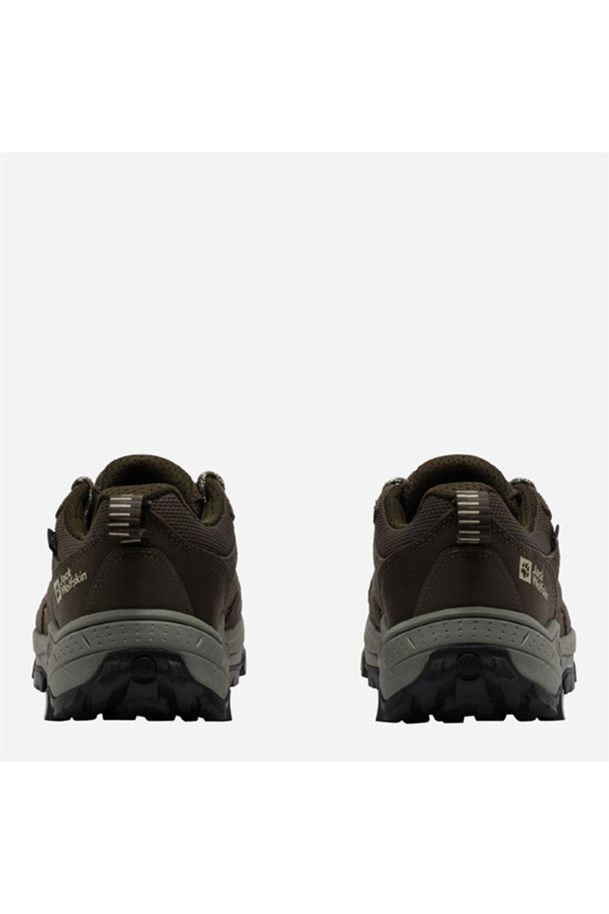 Jack Wolfskin Kahverengi Jack Wolfskin Vojo Tour Texapore Low Erkek Outdoor