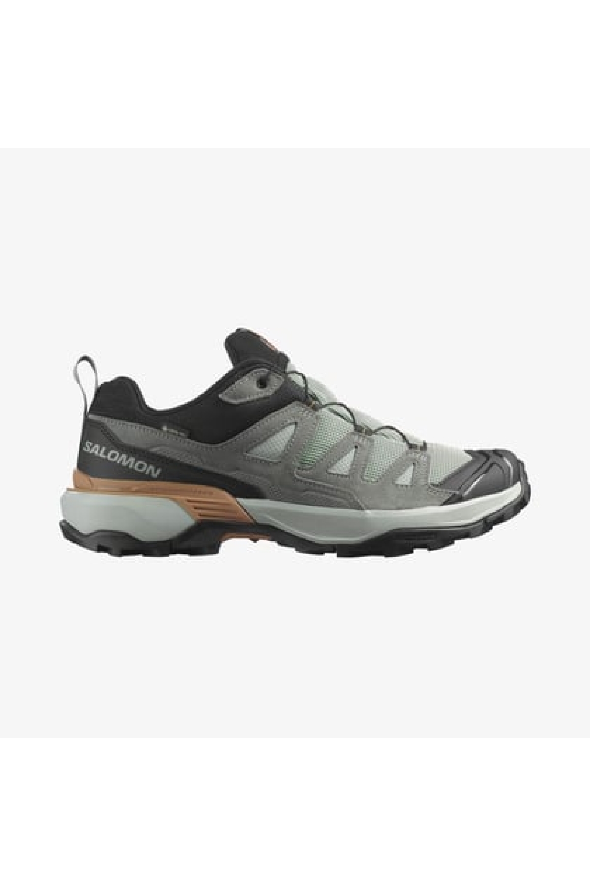 Salomon Yeşil Salomon X Ultra 360 LEATHER GORE-TEX