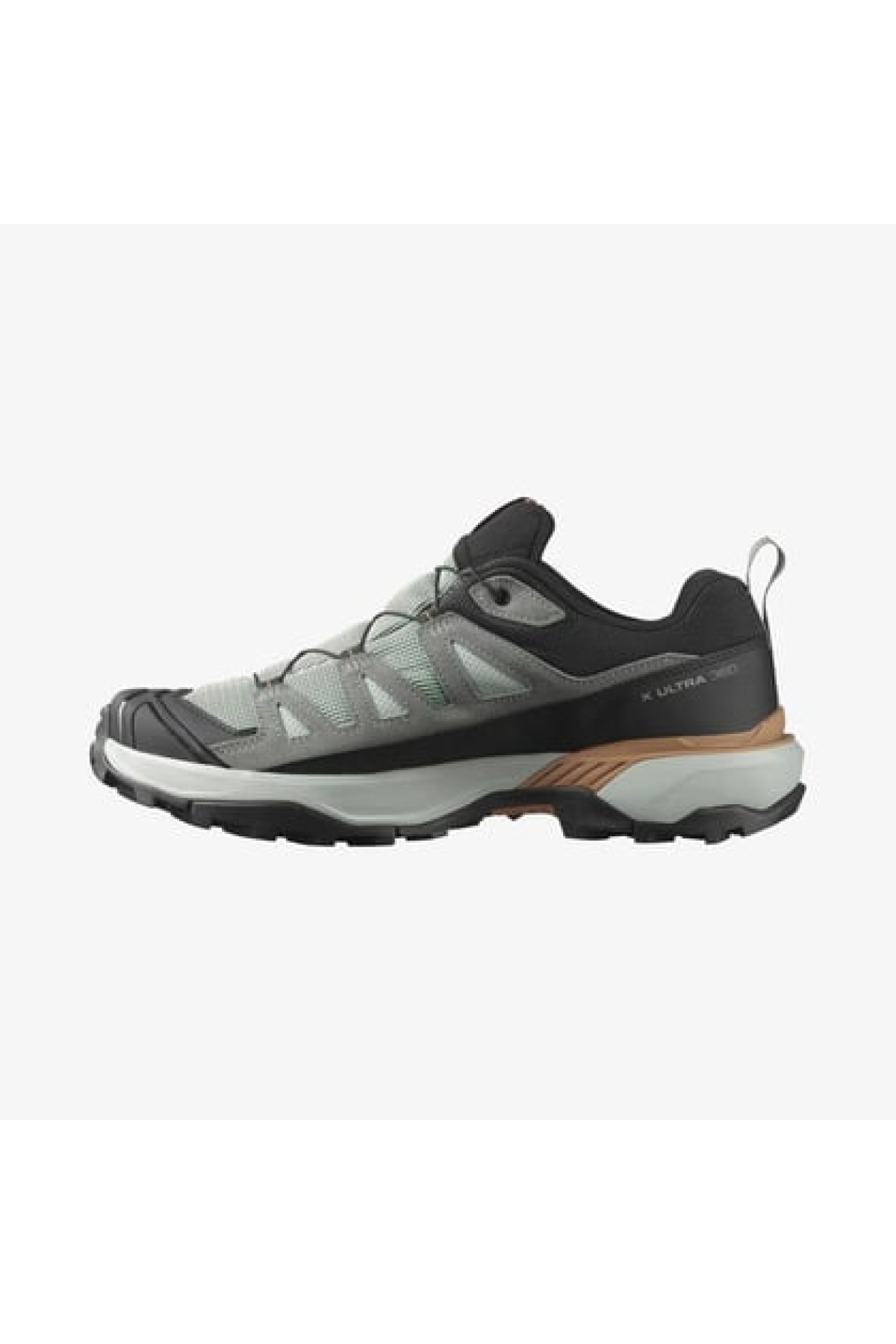 Salomon Yeşil Salomon X Ultra 360 LEATHER GORE-TEX