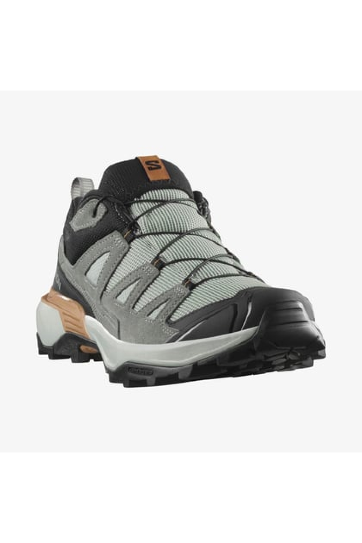 Salomon Yeşil Salomon X Ultra 360 LEATHER GORE-TEX