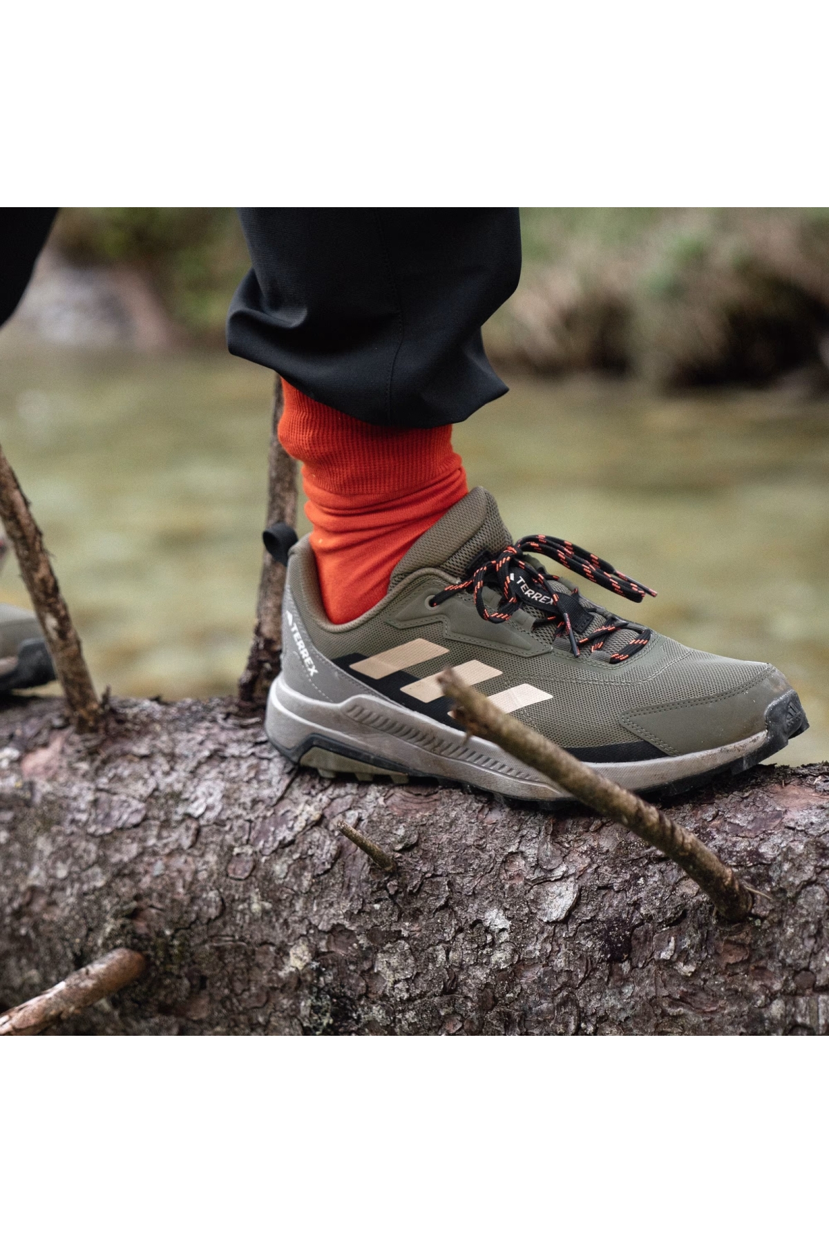 Adidas Haki Adidas Terrex Anylander