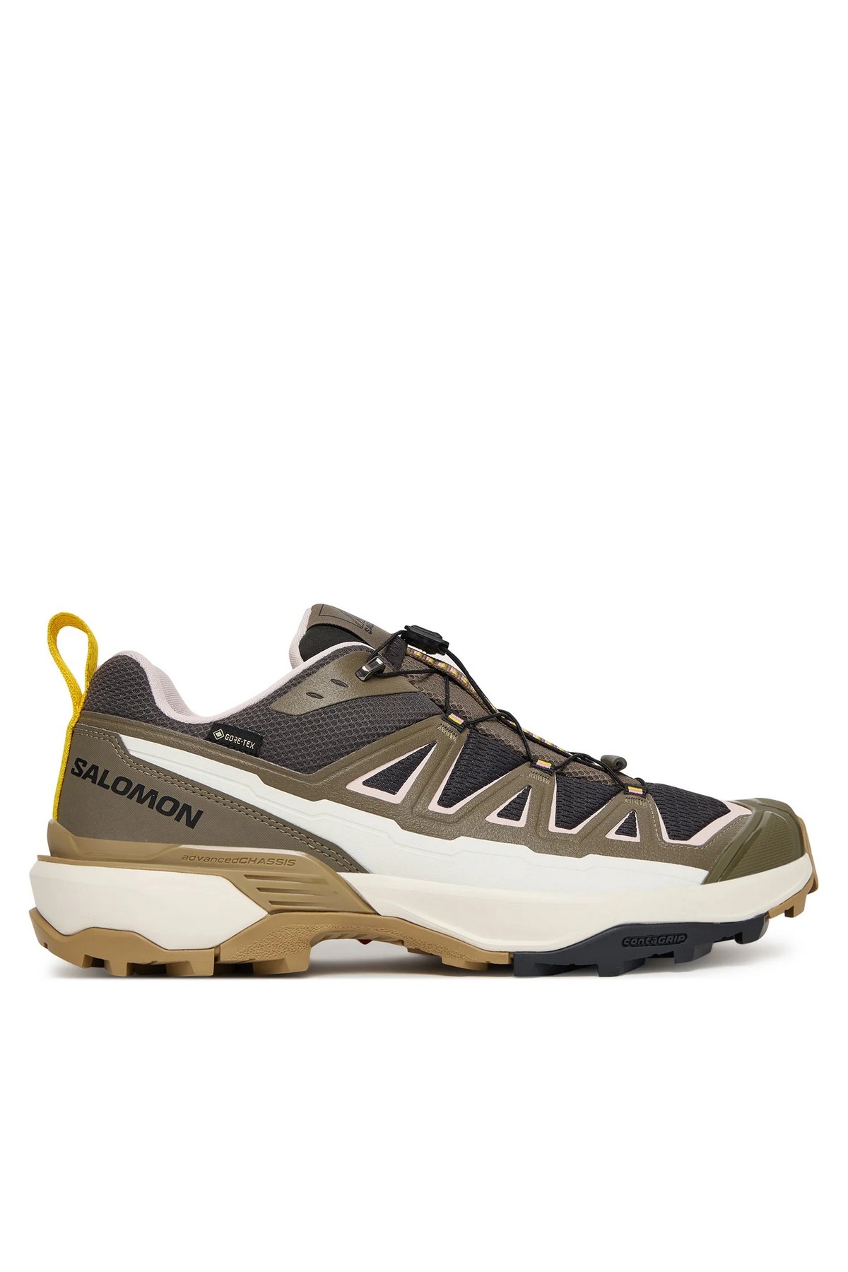 Salomon Gri Salomon X Ultra 360 EDGE GORE-TEX