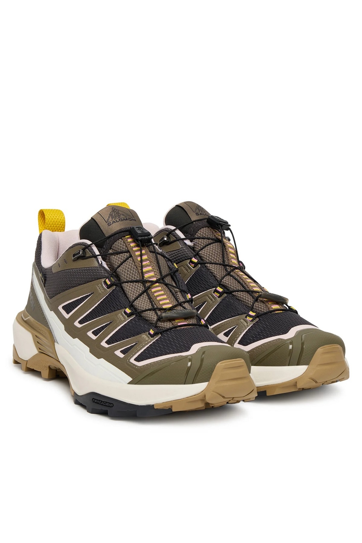 Salomon Gri Salomon X Ultra 360 EDGE GORE-TEX
