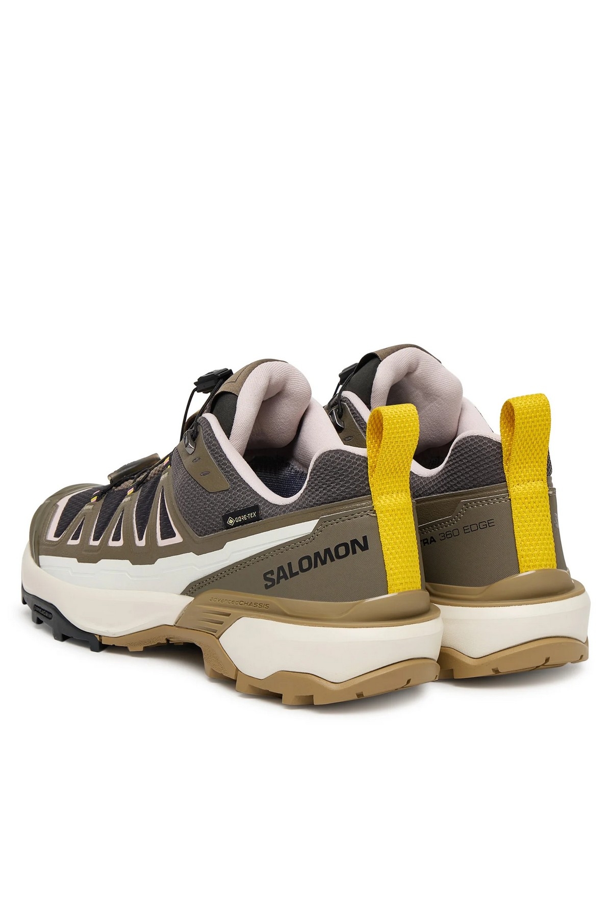 Salomon Gri Salomon X Ultra 360 EDGE GORE-TEX