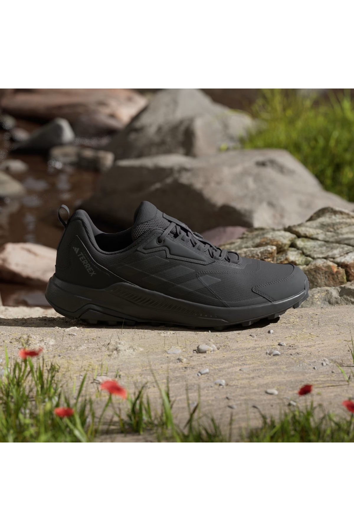 Adidas Siyah Adidas Terrex Anylander