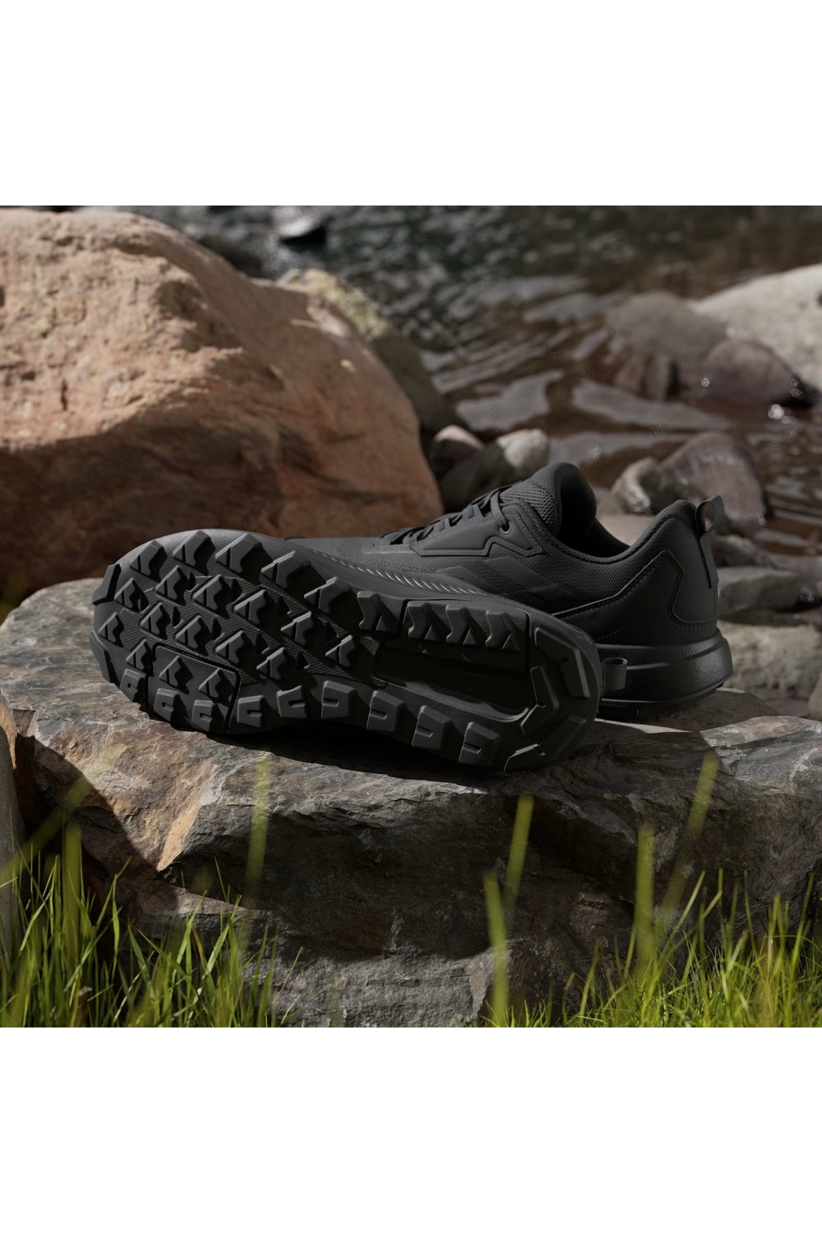 Adidas Siyah Adidas Terrex Anylander