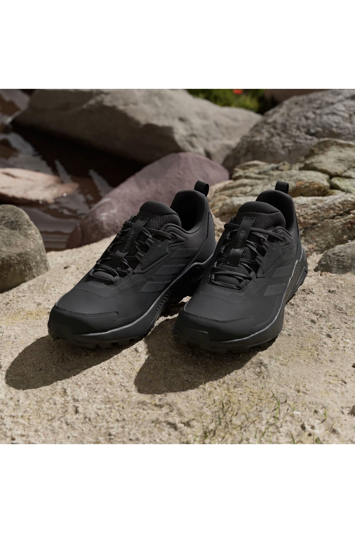 Adidas Siyah Adidas Terrex Anylander