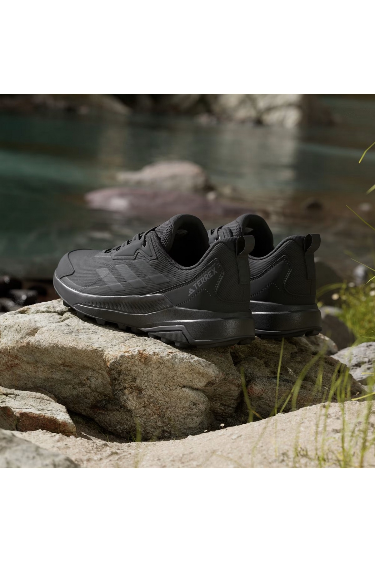 Adidas Siyah Adidas Terrex Anylander