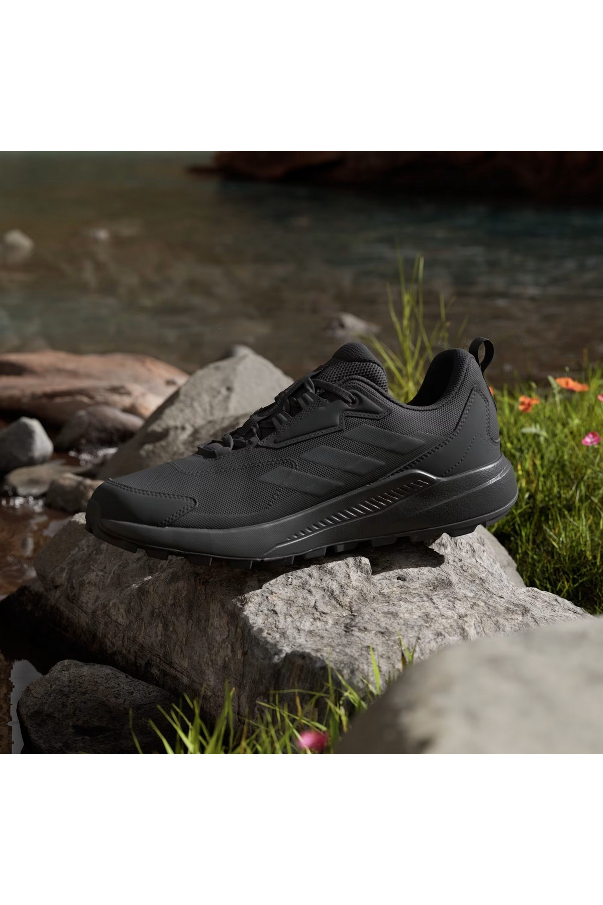 Adidas Siyah Adidas Terrex Anylander