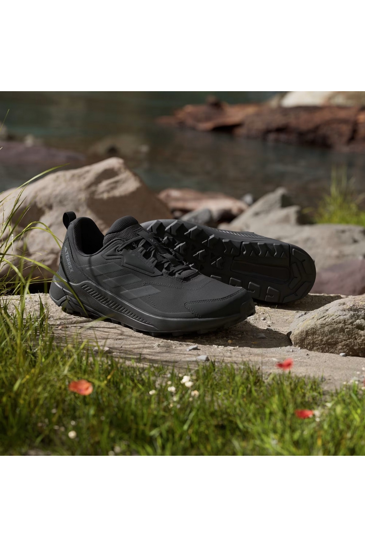 Adidas Siyah Adidas Terrex Anylander